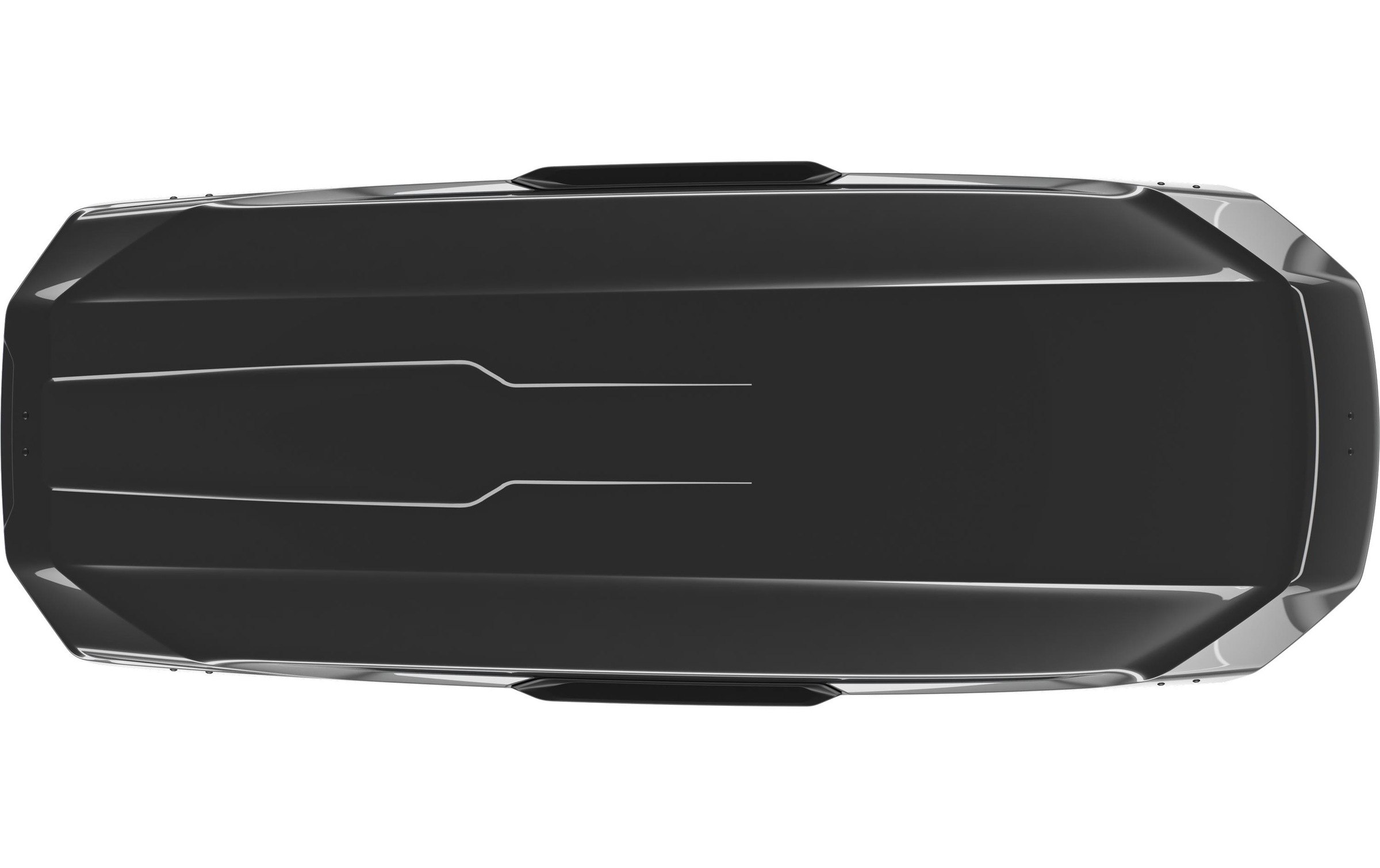 Thule Dachbox »Motion 3 XXL Low Schwarz glanz«