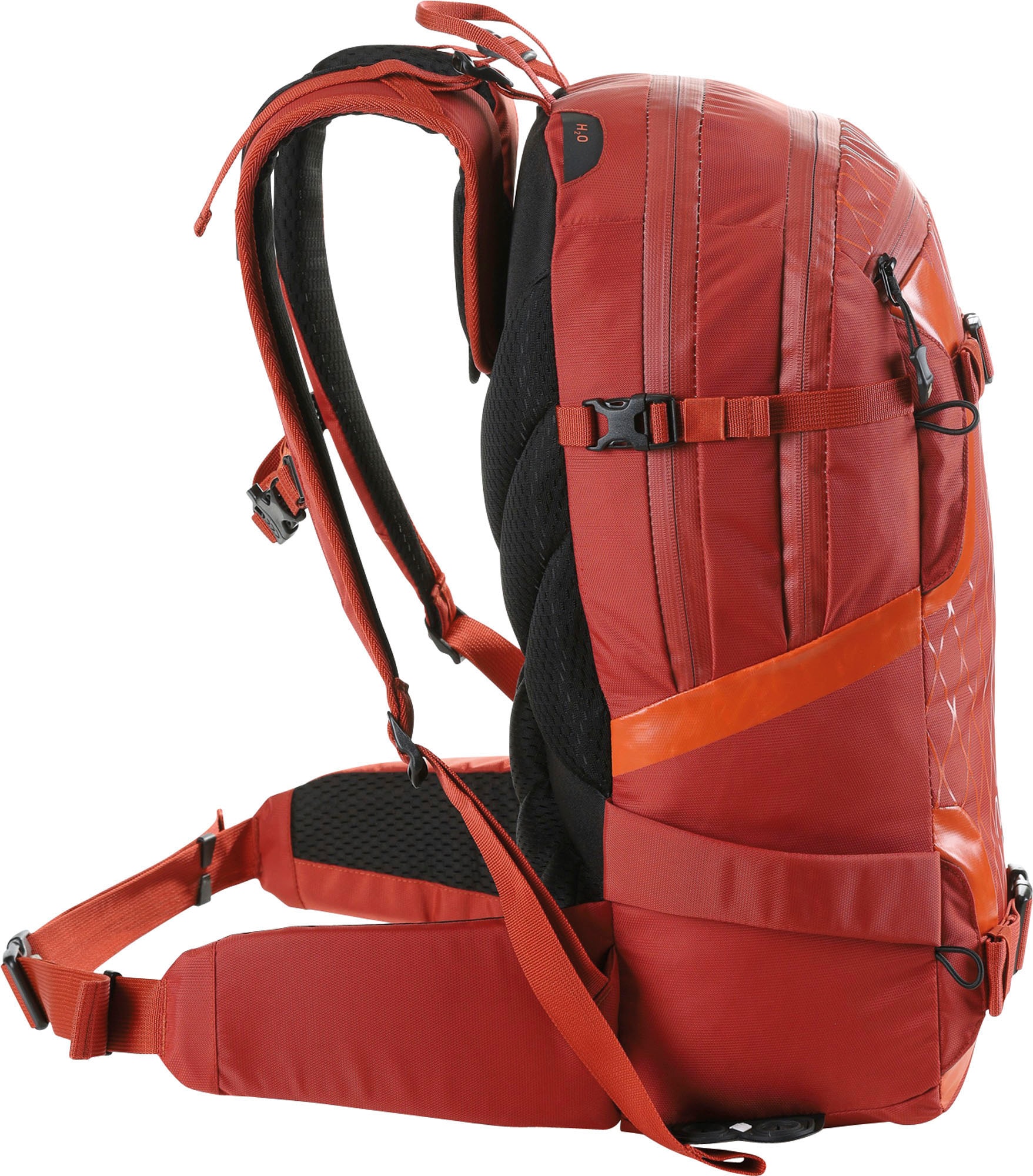 NITRO Freizeitrucksack »Slash 25 Pro« Snowboardrucksack, Wanderrucksack, Freizeitrucksack,  Skatepack