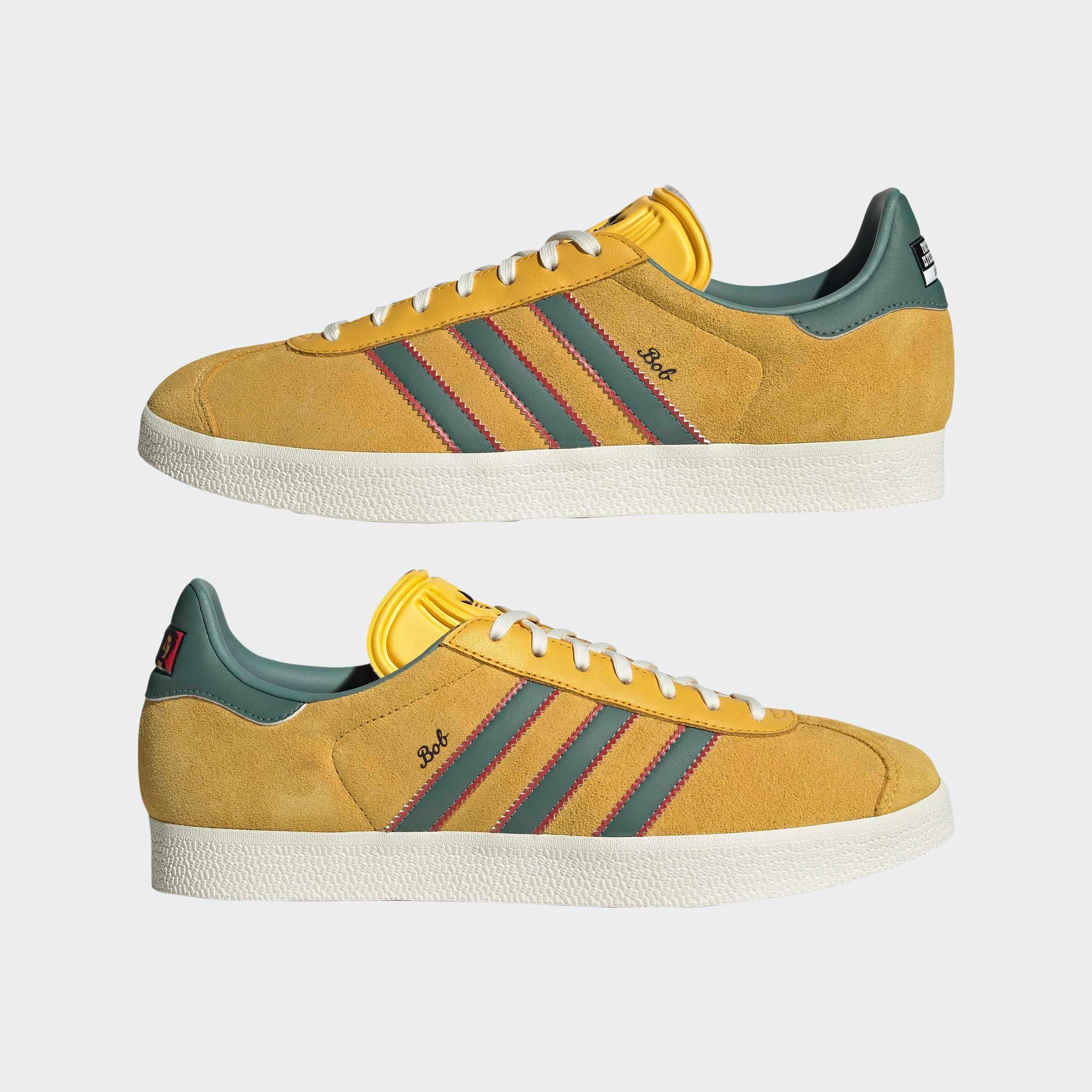 adidas Performance Sneaker »ADIDAS GAZELLE JAMAIKA X BOB MARLEY«  Jamaika Bob Marley