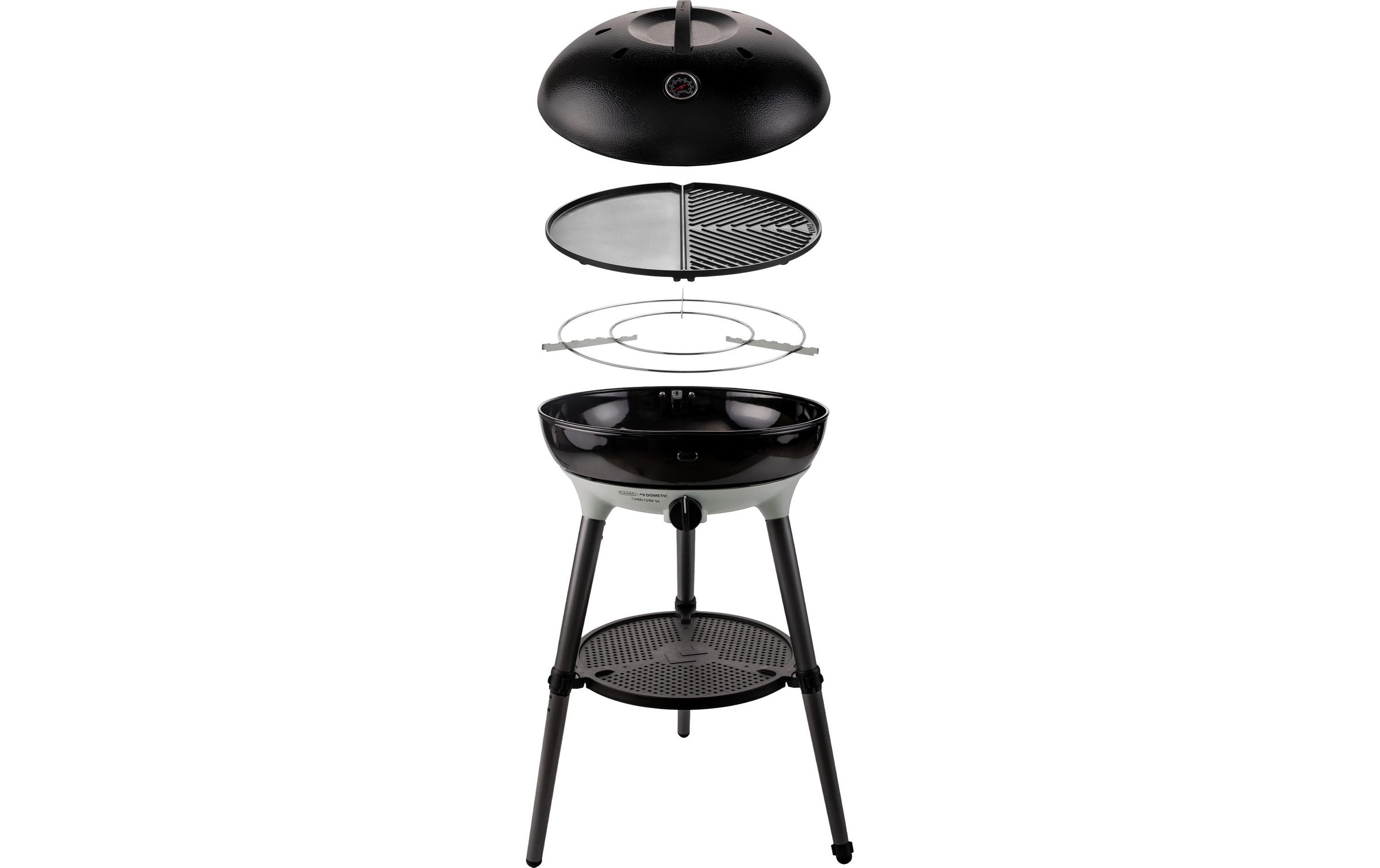Image of Gasgrill "CADAC DOMETIC Carri Chef 50 BBQ 50 MBar"