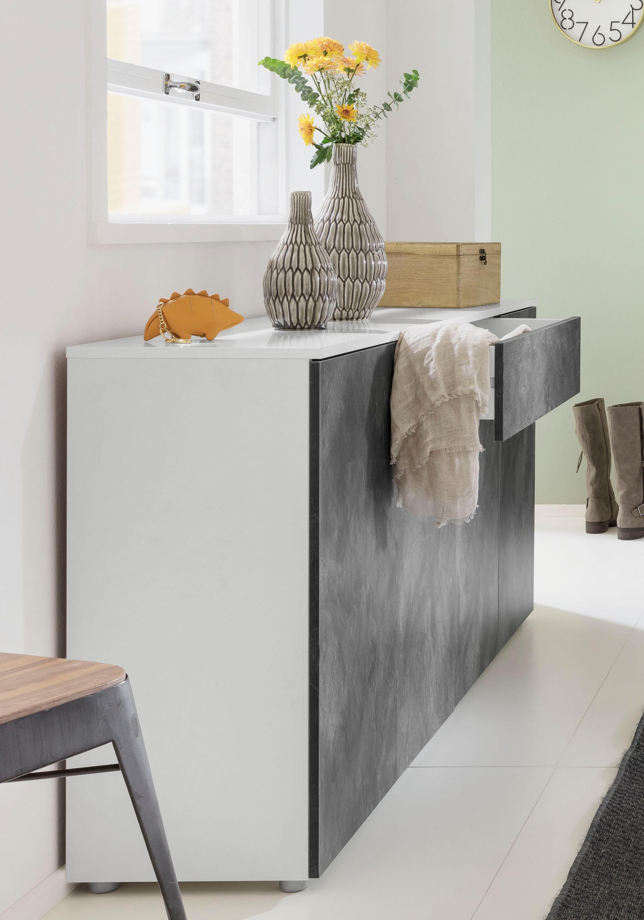 Sideboard »Susa«, Breite 165 cm, 4 Türen