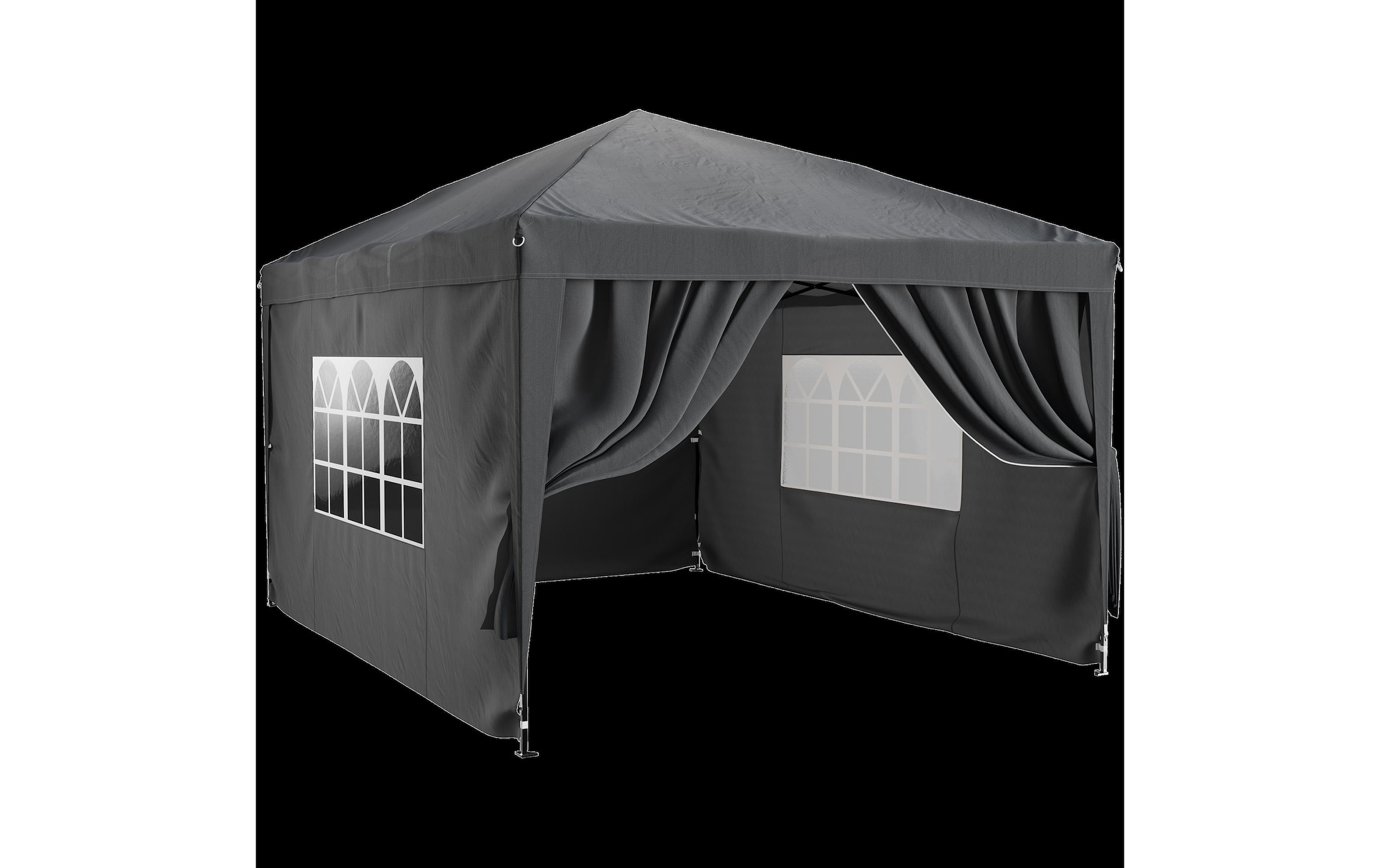 Tristar Pavillon »mit abnehmbaren Seitenwänden 3 x 4 m«
