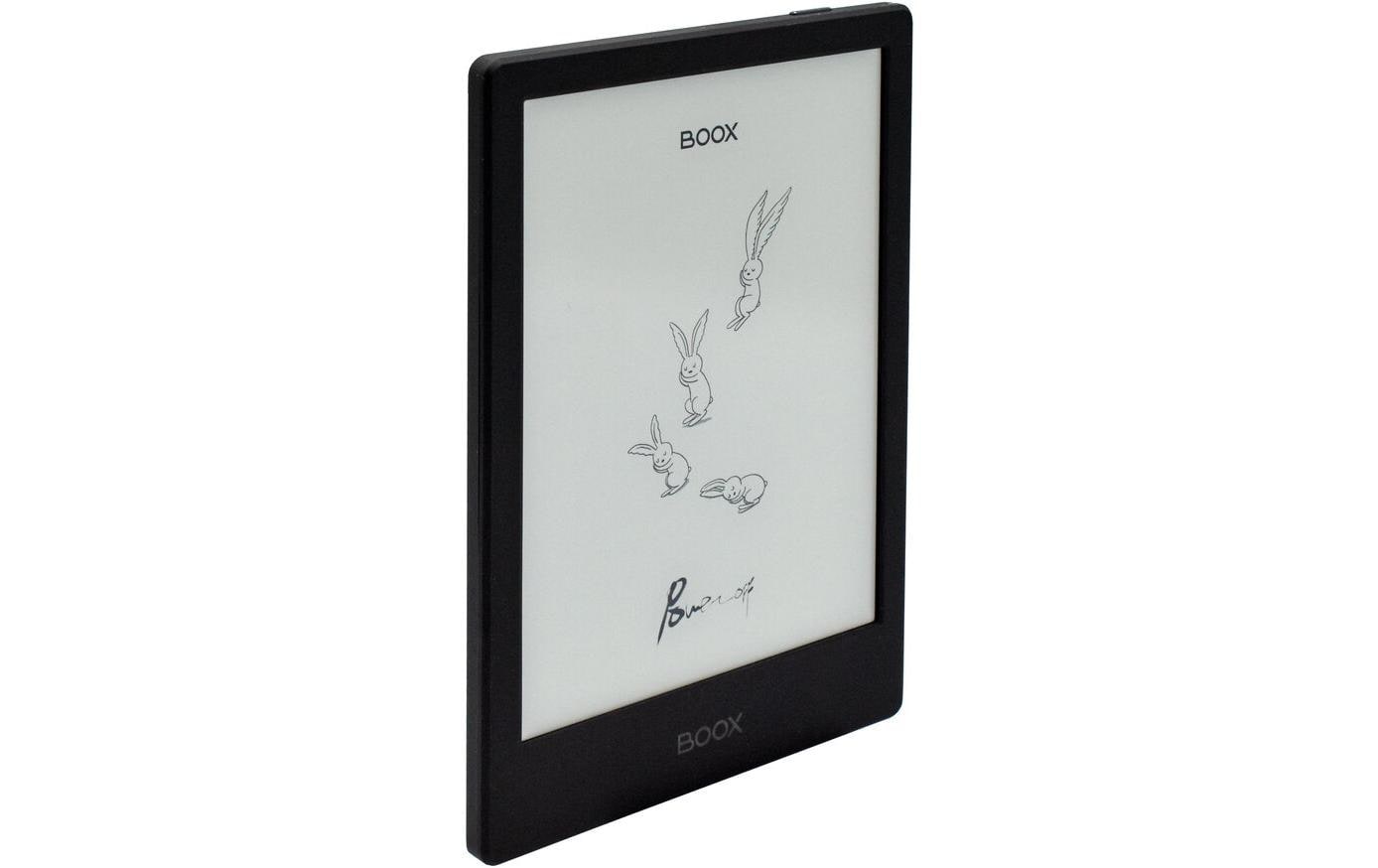 E-Book »BOOX Poke4 Lite Black«