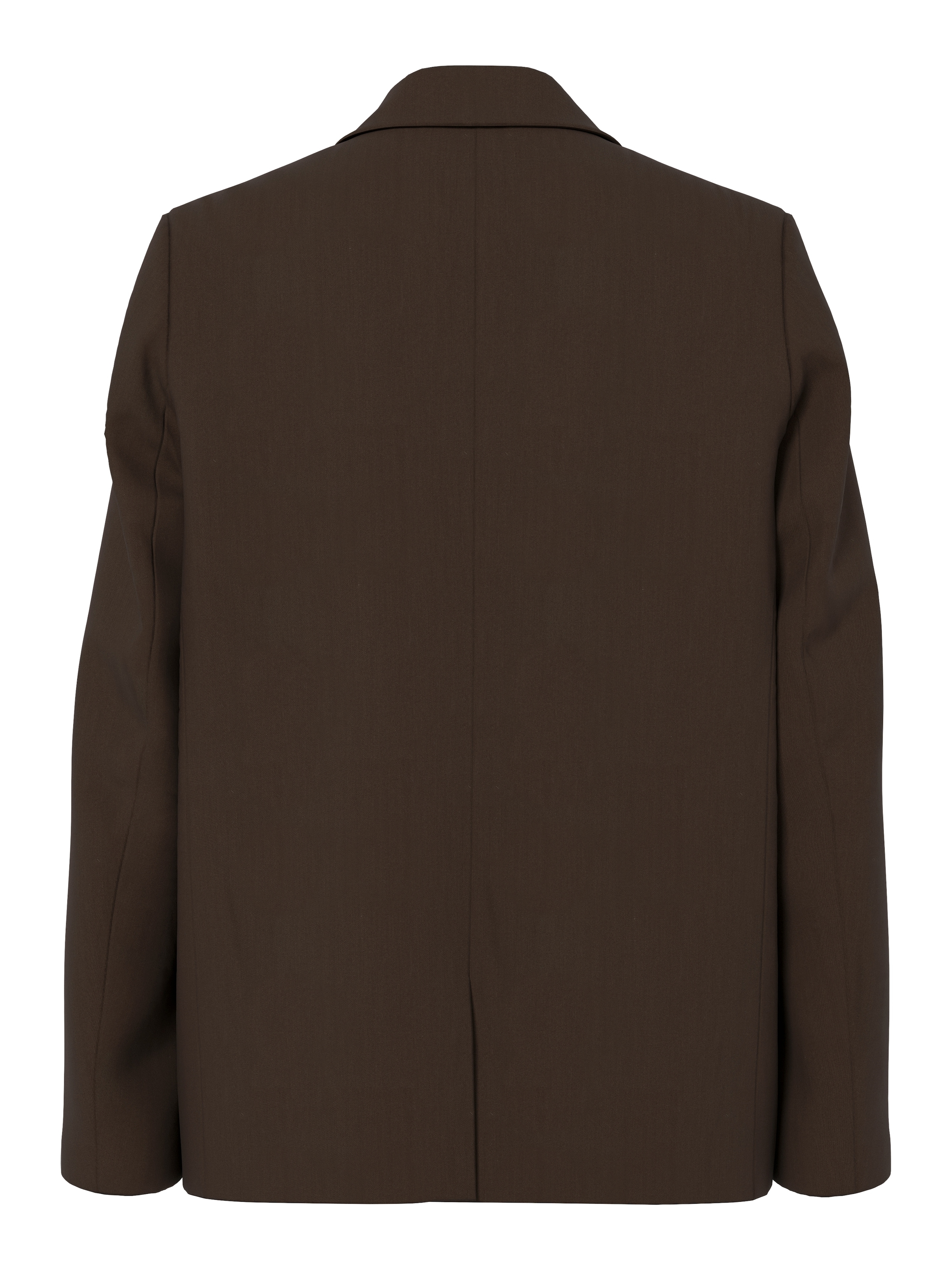 pieces Longblazer »PCBOSELLA LS LOOSE BLAZER NOOS BC« Materialmix