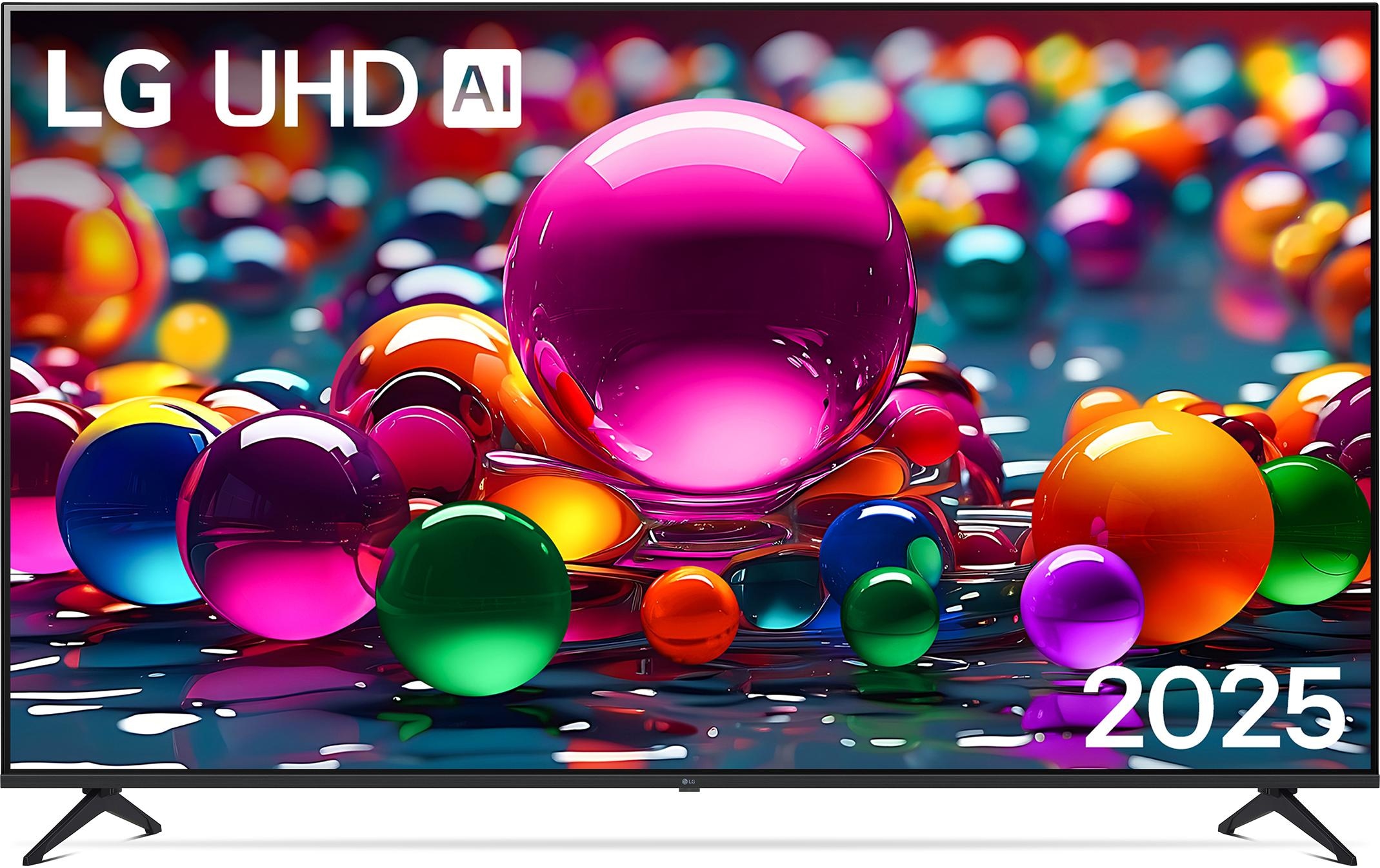 LG LCD-LED Fernseher »86UA75006LA« 217 cm/86 ″ Smart-TV