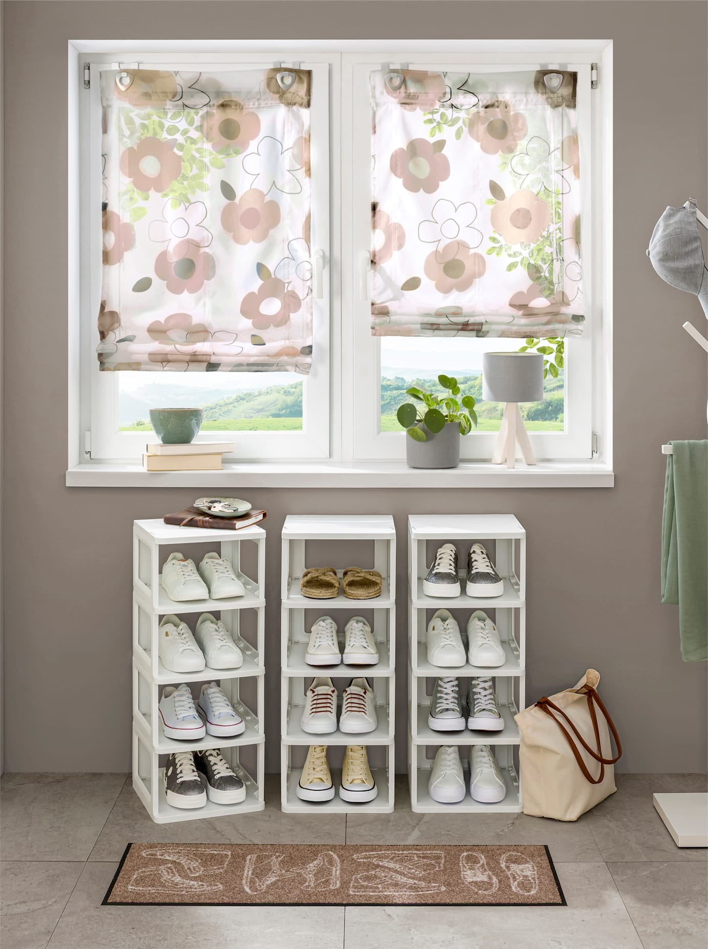 heine home Étagère à chaussures