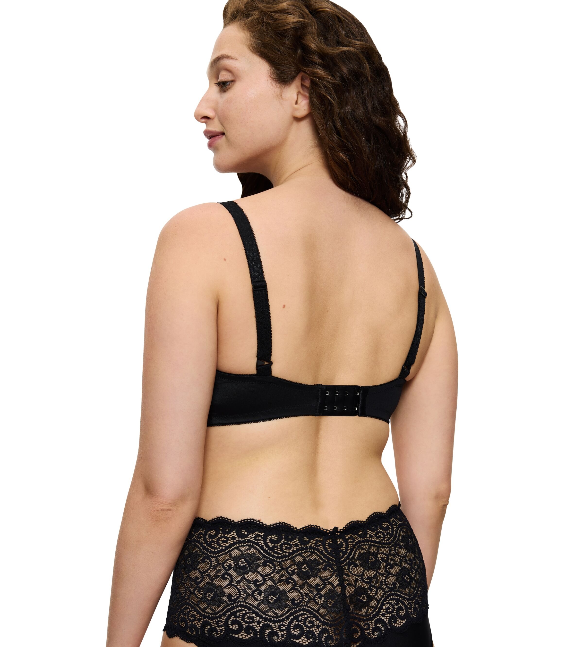 Triumph Soutien-gorge à armatures »Amourette« Stretch-Spitze, mit weichen, elastischen Jacquard-Trägern