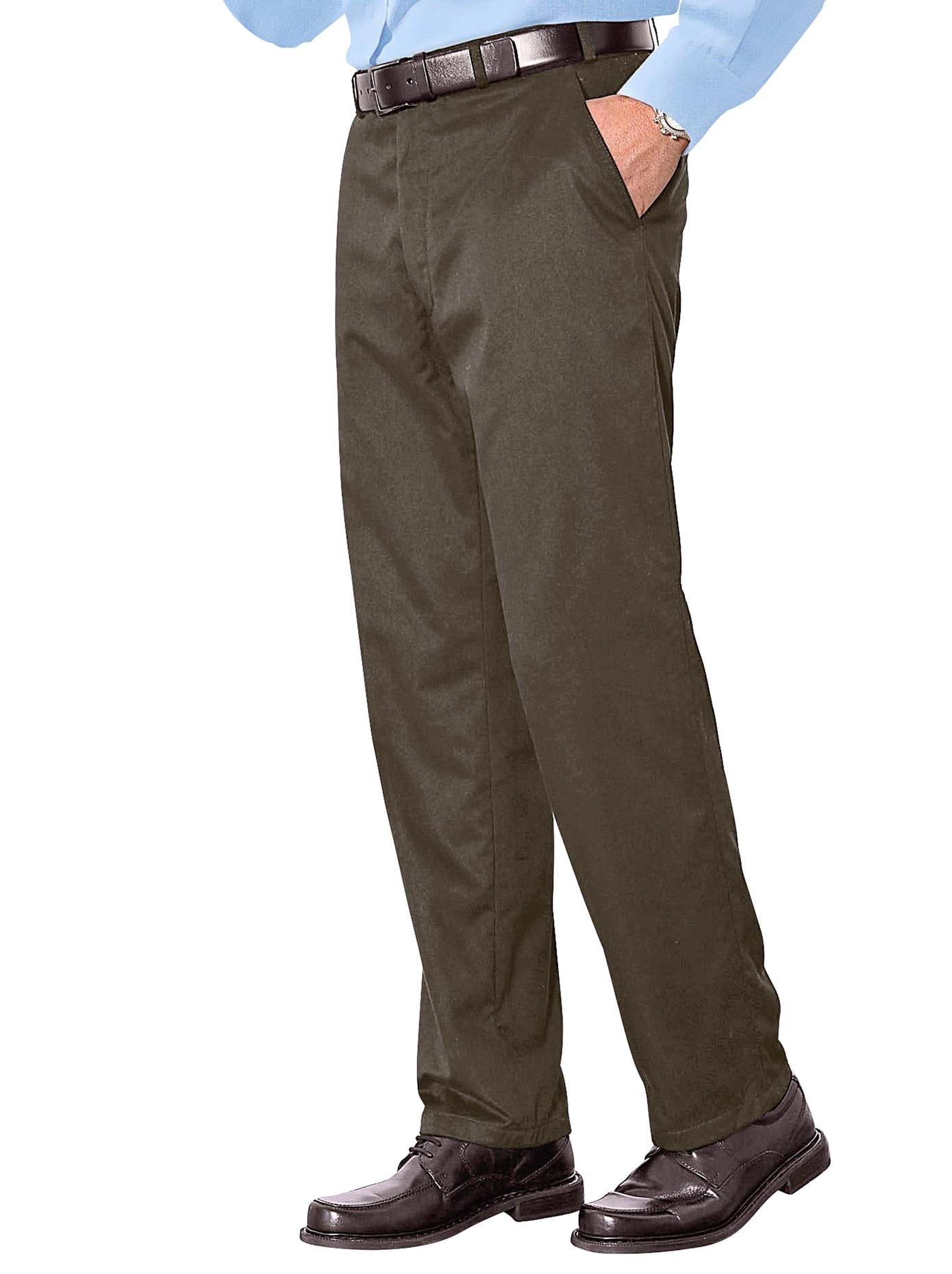 Thermo-Hose mit Gürtelschlaufen