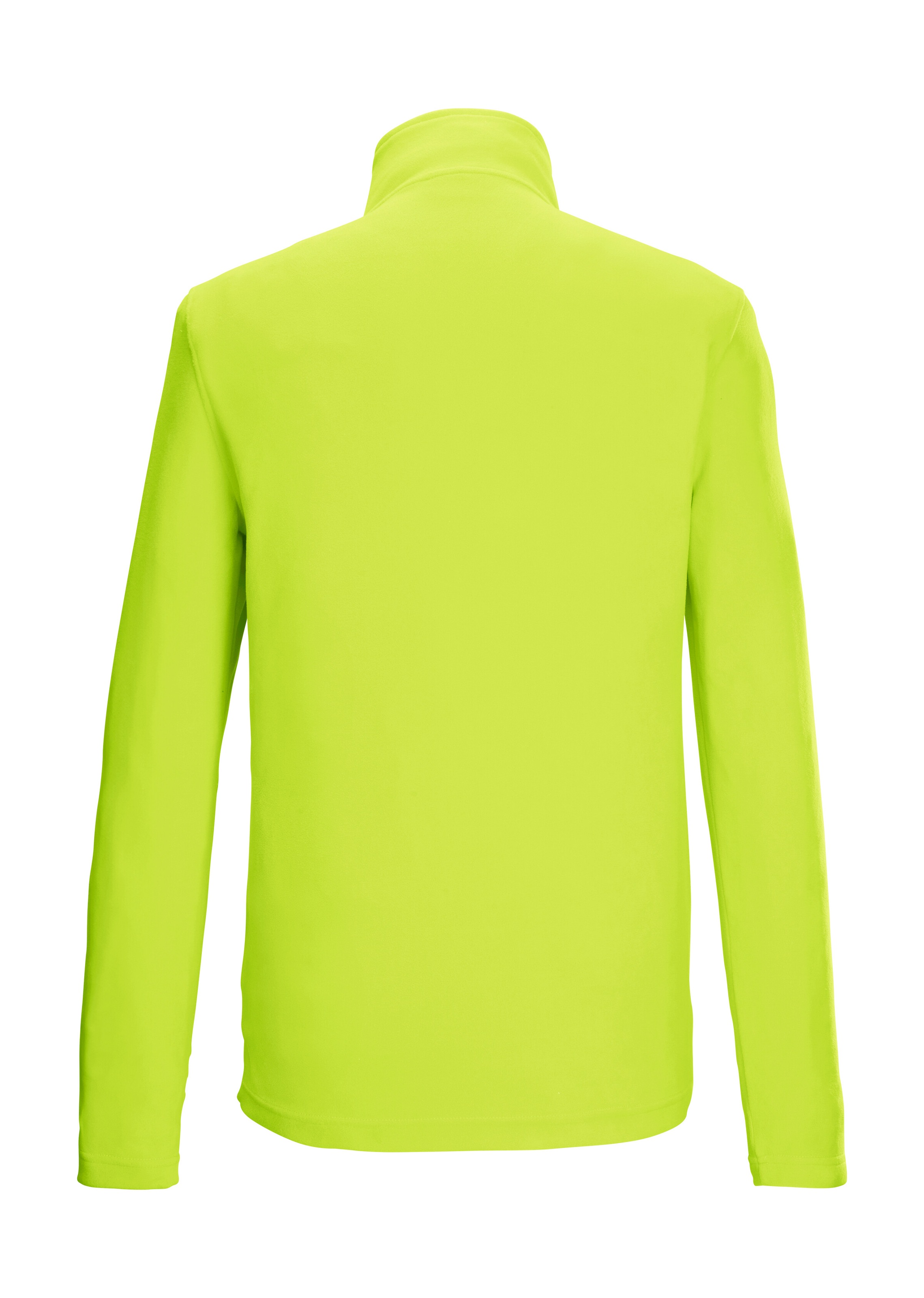 Killtec Fleecepullover »KSW 99 MN FLC SHRT«, Herren Fleeceshirt: warm, komfortabel, Reissverschluss mit Kinnschutz
