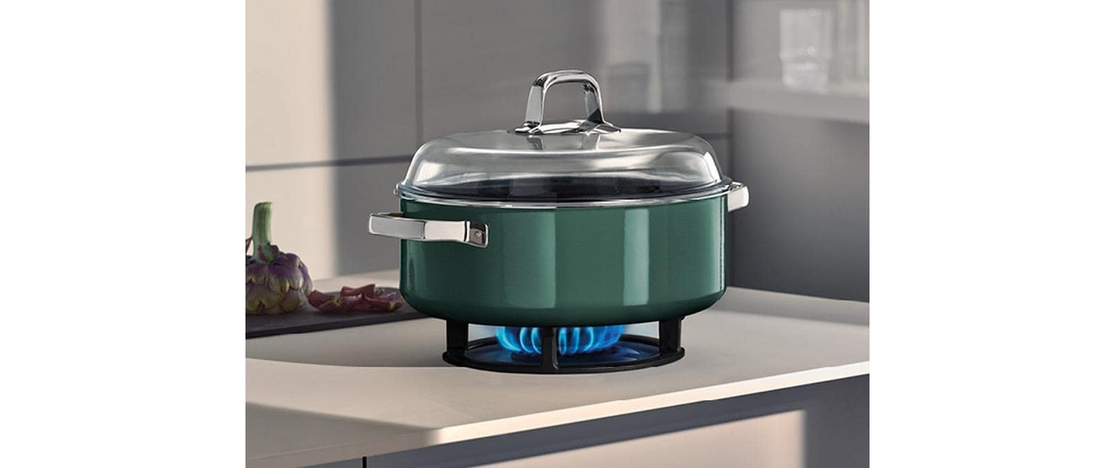 WMF Kochtopf »Fusiontec Mineral Pro 28 cm«