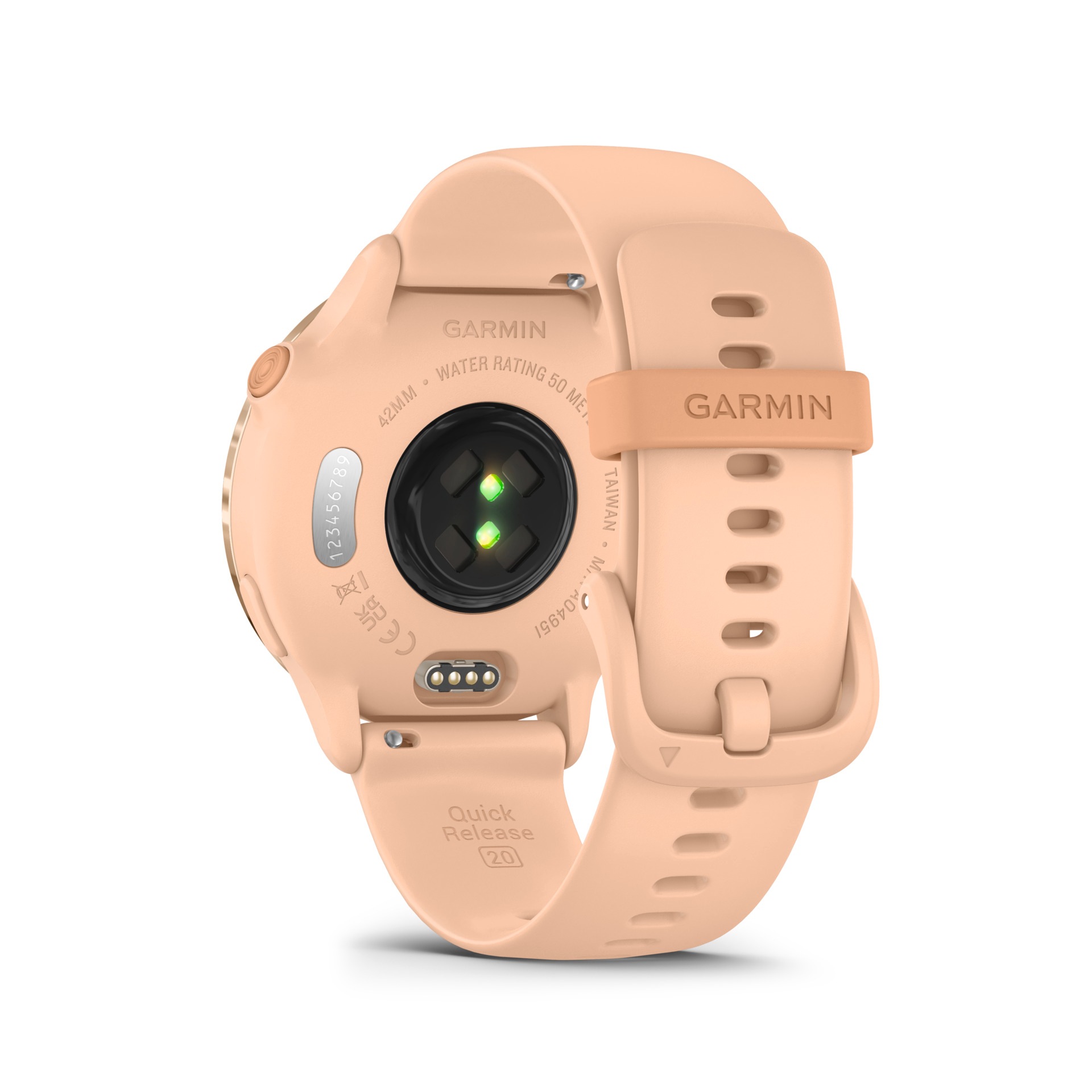Garmin Smartwatch »vívoactive 6«, (3,04 cm / 1,2 Zoll), 8,00 GB