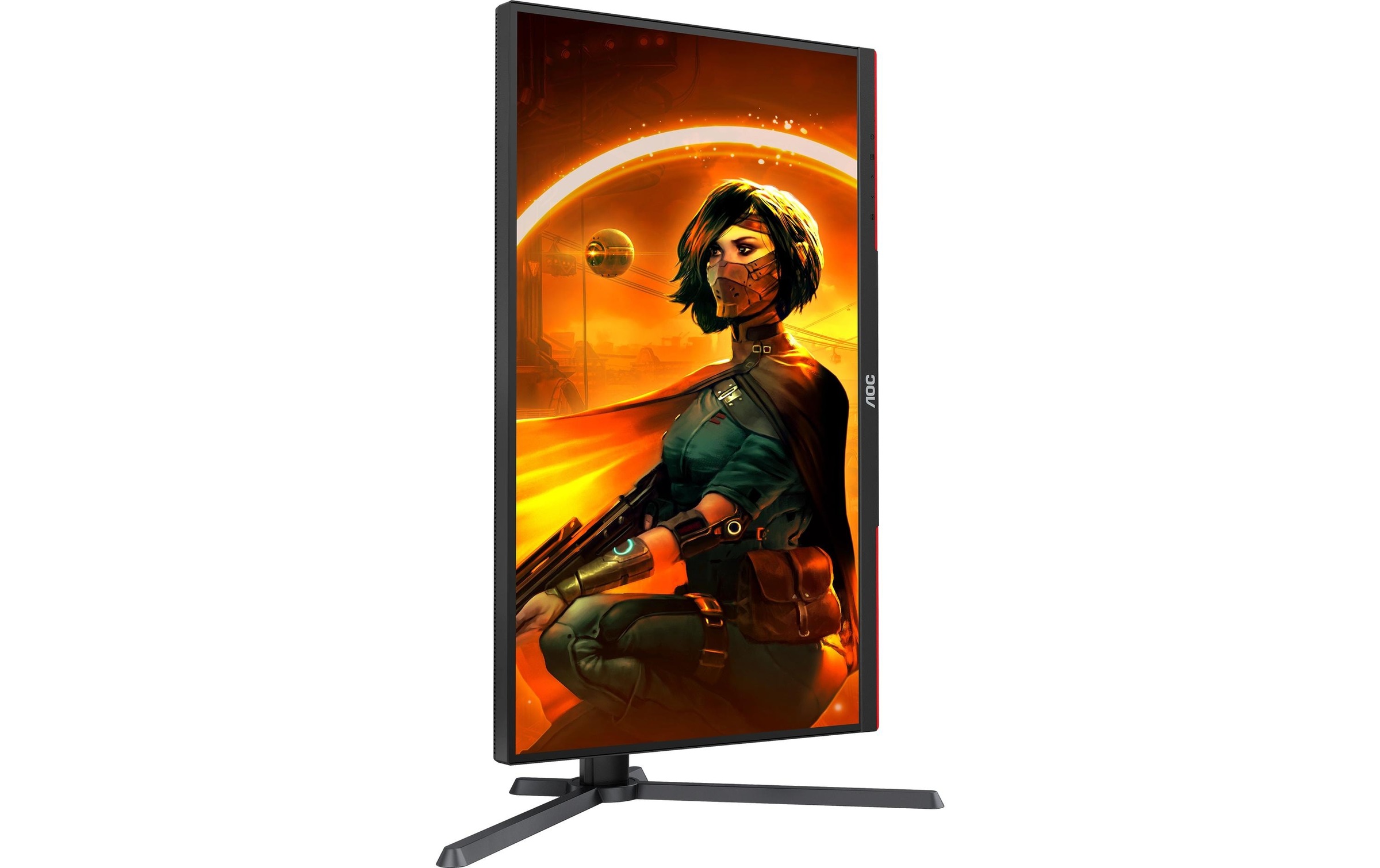 AOC Moniteur de jeu »Q27G3XMN/BK« 68,58 cm/27 ″  2560 x 1440 px 180 Hz