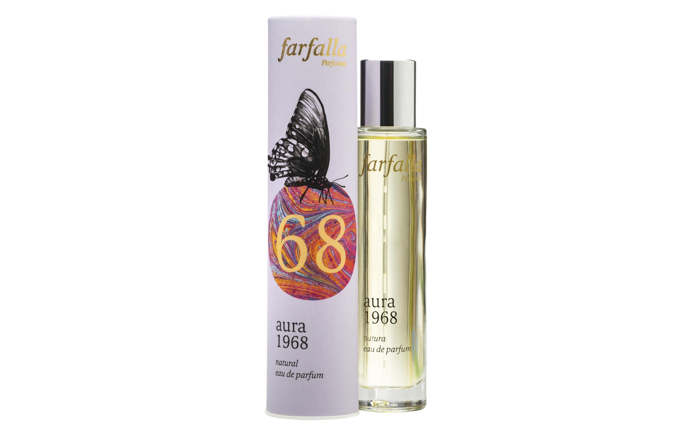 Image of Eau de Parfum "Farfalla Aura 1968 50 ml"