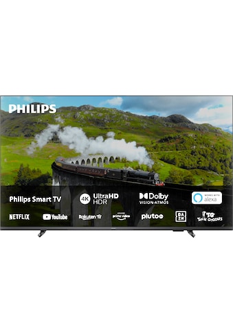 LED-Fernseher »50PUS7608/12«, 126 cm/50 Zoll, 4K Ultra HD, Smart-TV