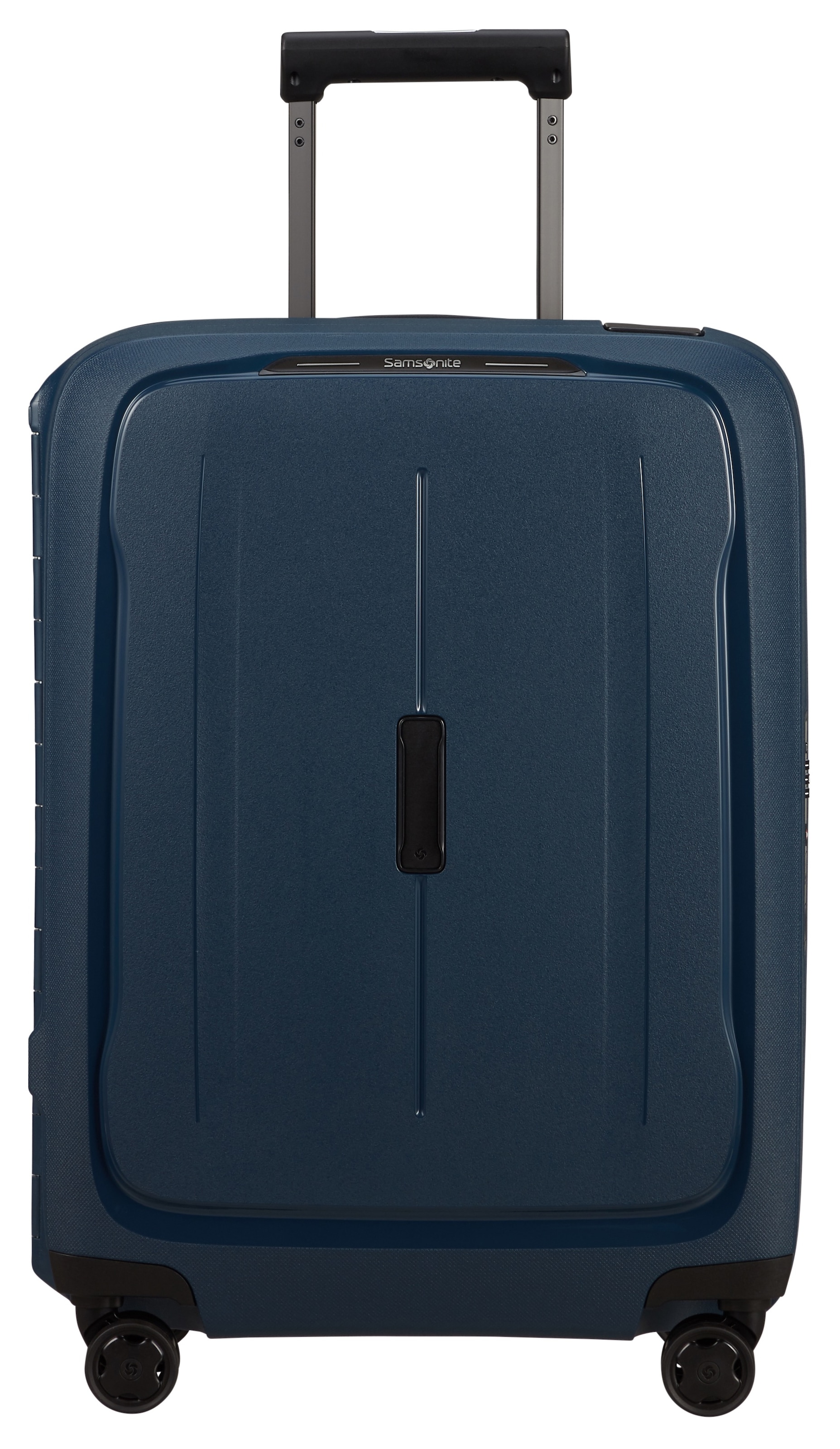 Samsonite Hartschalen-Trolley »ESSENS, verschiedene Grössen und Farben« 39 l 4 Rollen Unisex Koffer, mit mehreren Fächern