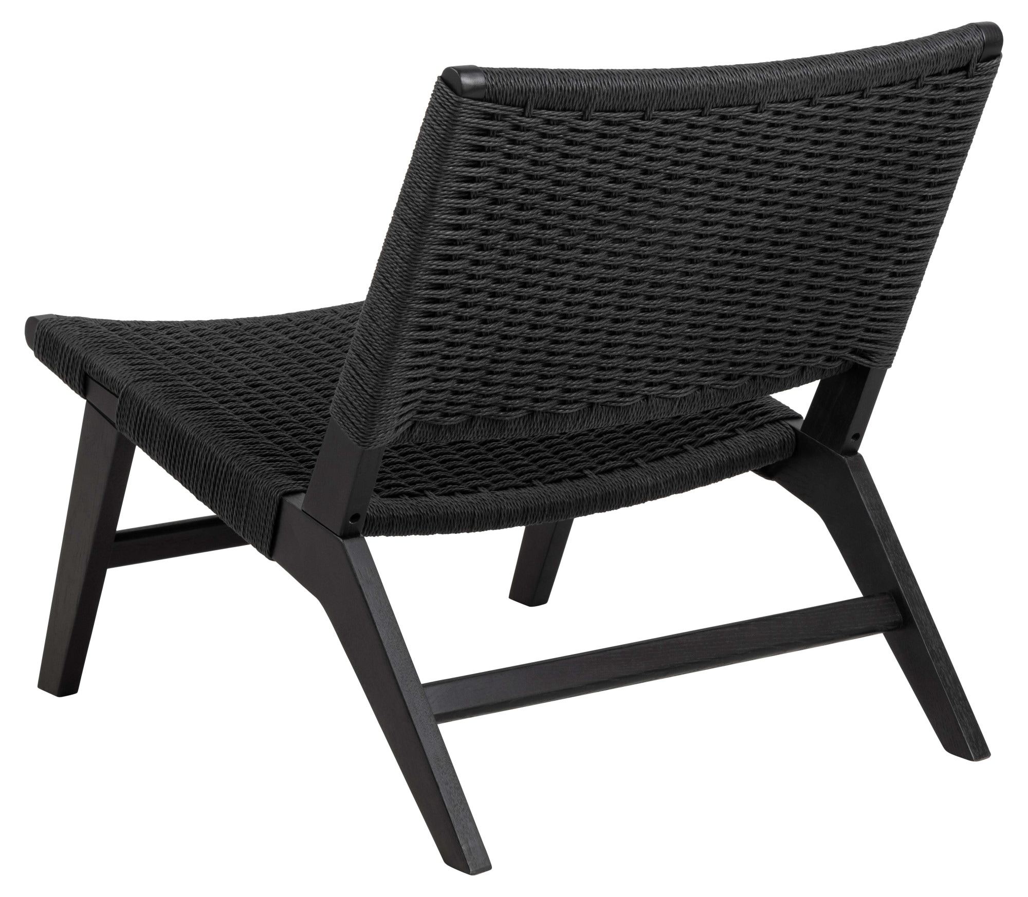 ACTONA GROUP Loungesessel »Carson« Eiche, minimalistischer Stil, erhältlich in zwei Farben