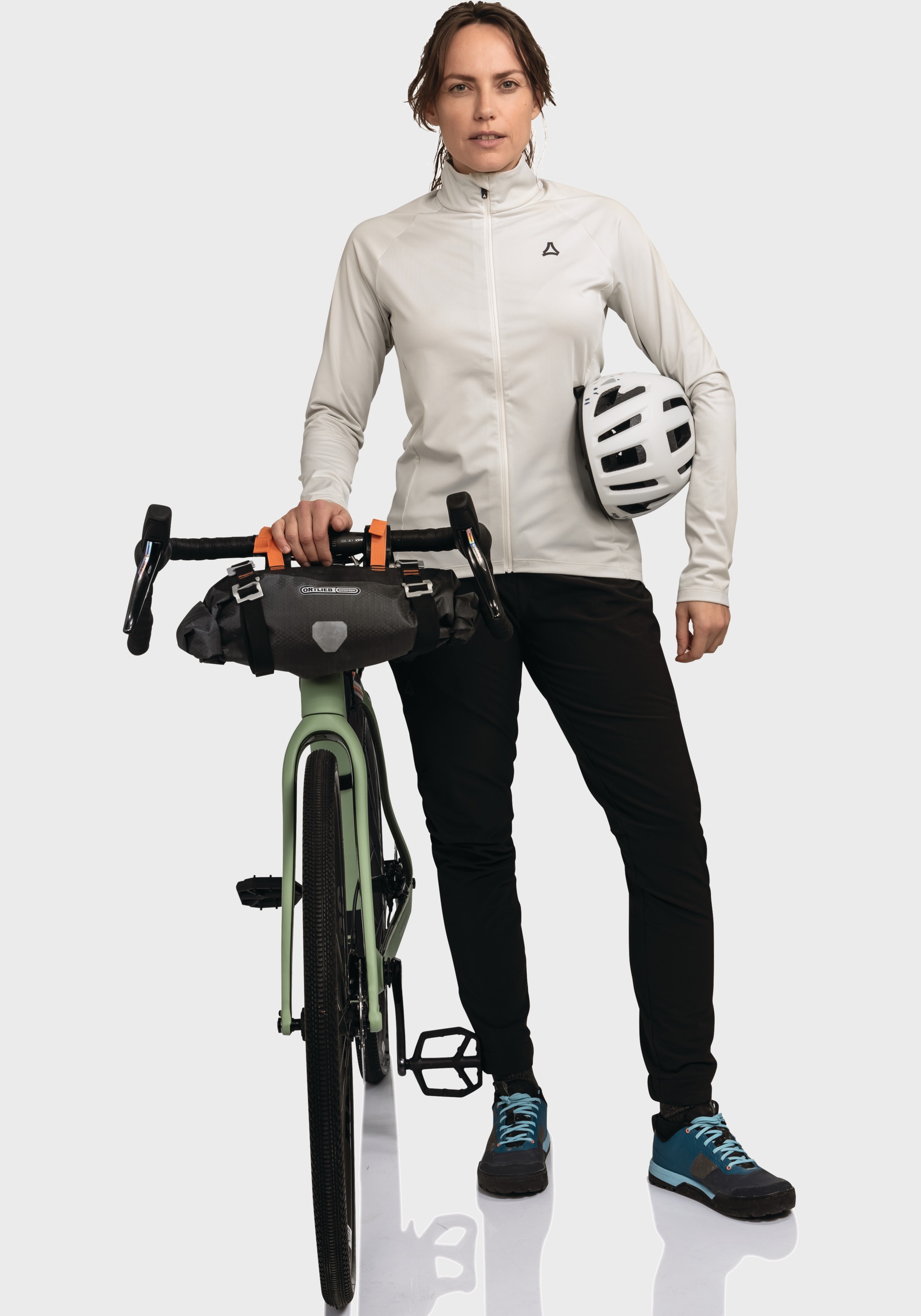 Schöffel Strickpullover »Longsleeve Style Kubena WMS«