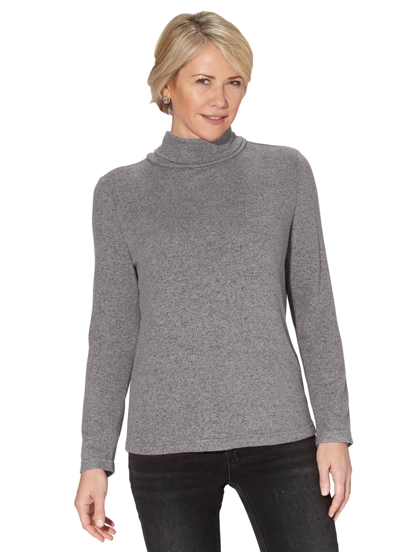 Image of Classic Basics Rollkragenshirt »Winter-Shirt«, (1 tlg.) bei Ackermann Versand Schweiz