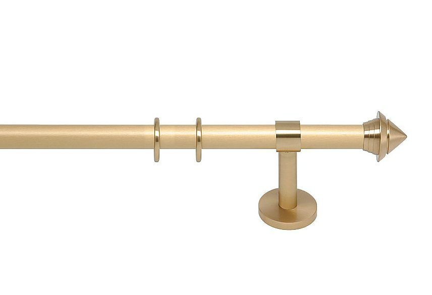 Image of indeko Gardinenstange »Atlanta 20«, 1 läufig-läufig, Wunschmasslänge bei Ackermann Versand Schweiz