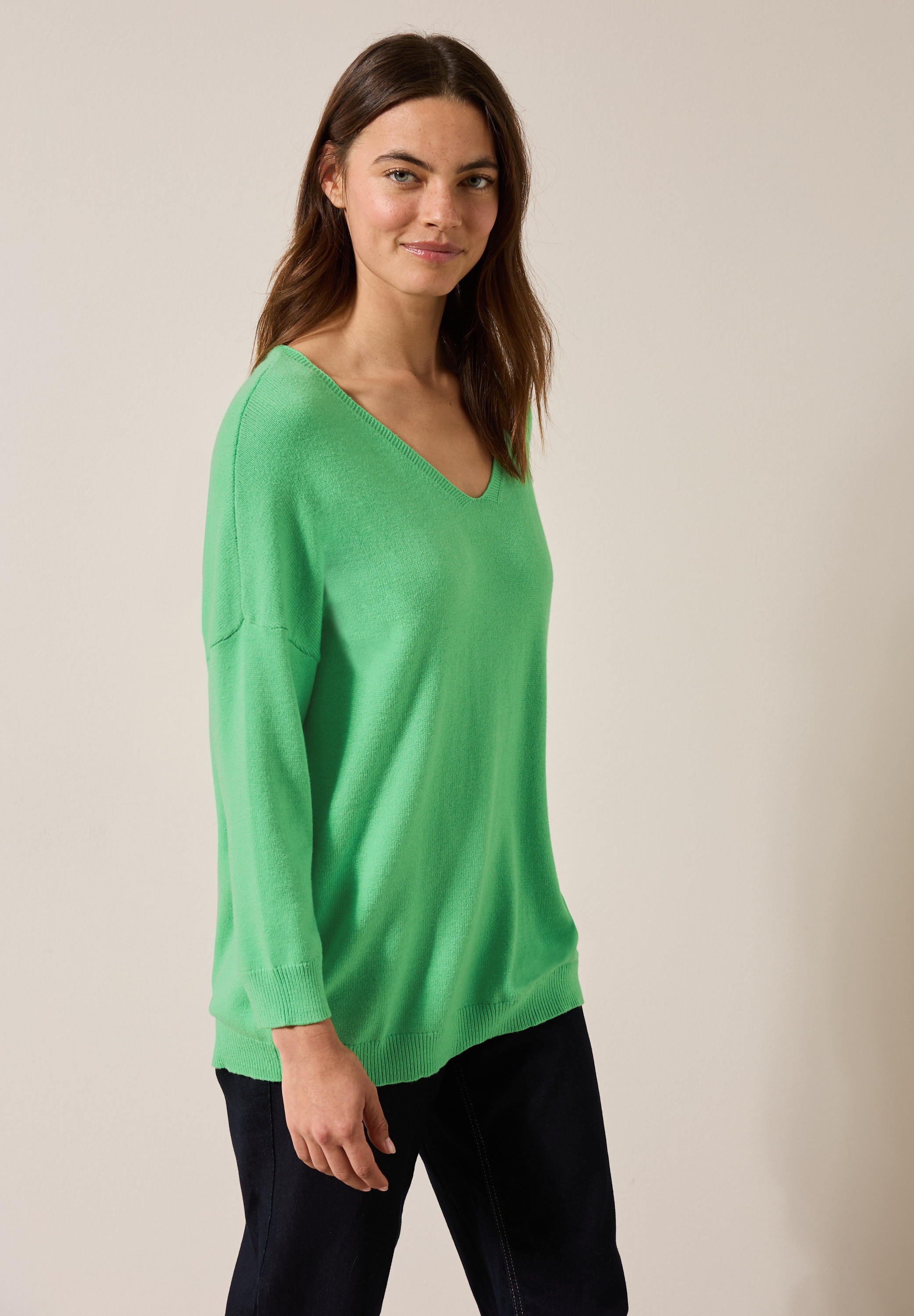 Cecil Strickpullover