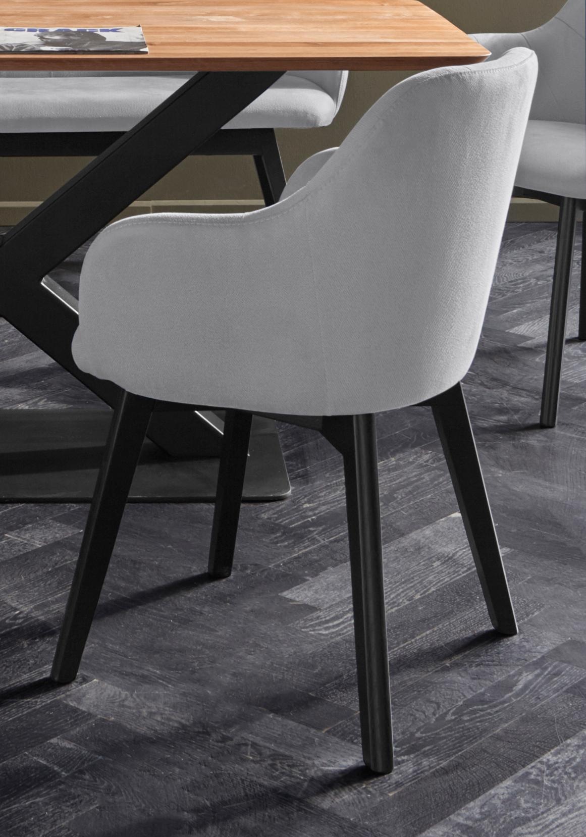 Image of INOSIGN Stuhl »GLORIA«, (Set), 2 St., Strukturstoff bei Ackermann Versand Schweiz