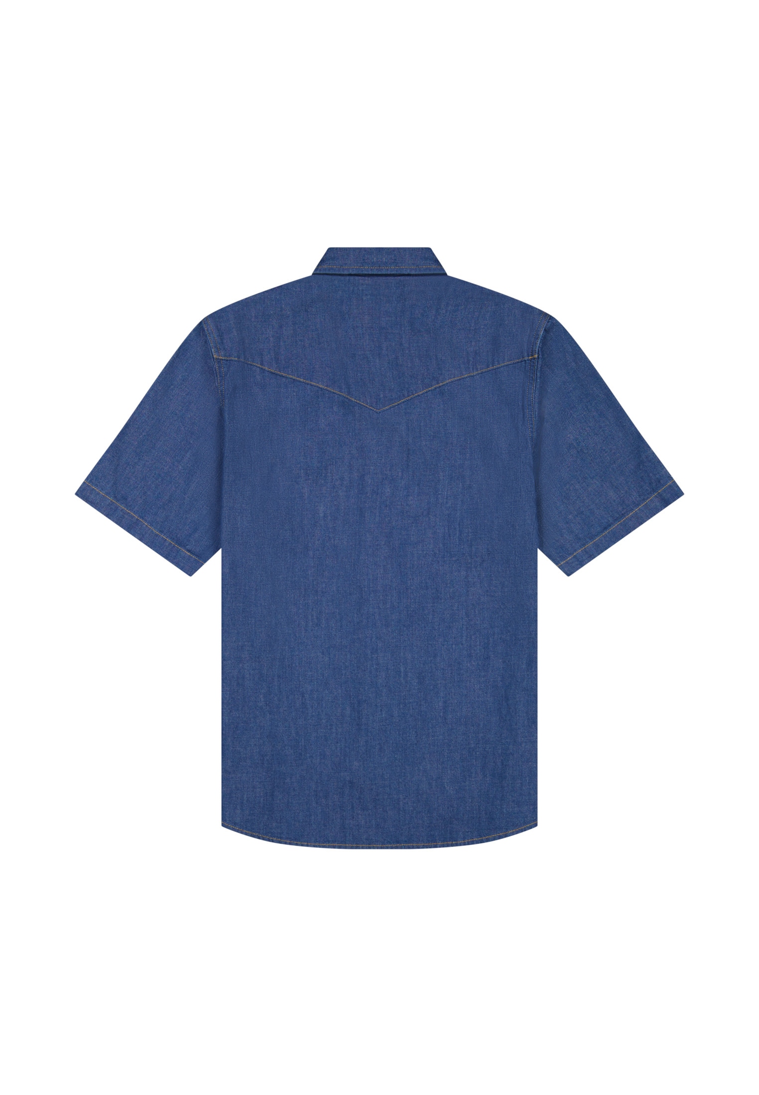 Wrangler Jeanshemd »WRANGLER Jeanshemd Shortsleeve Western«
