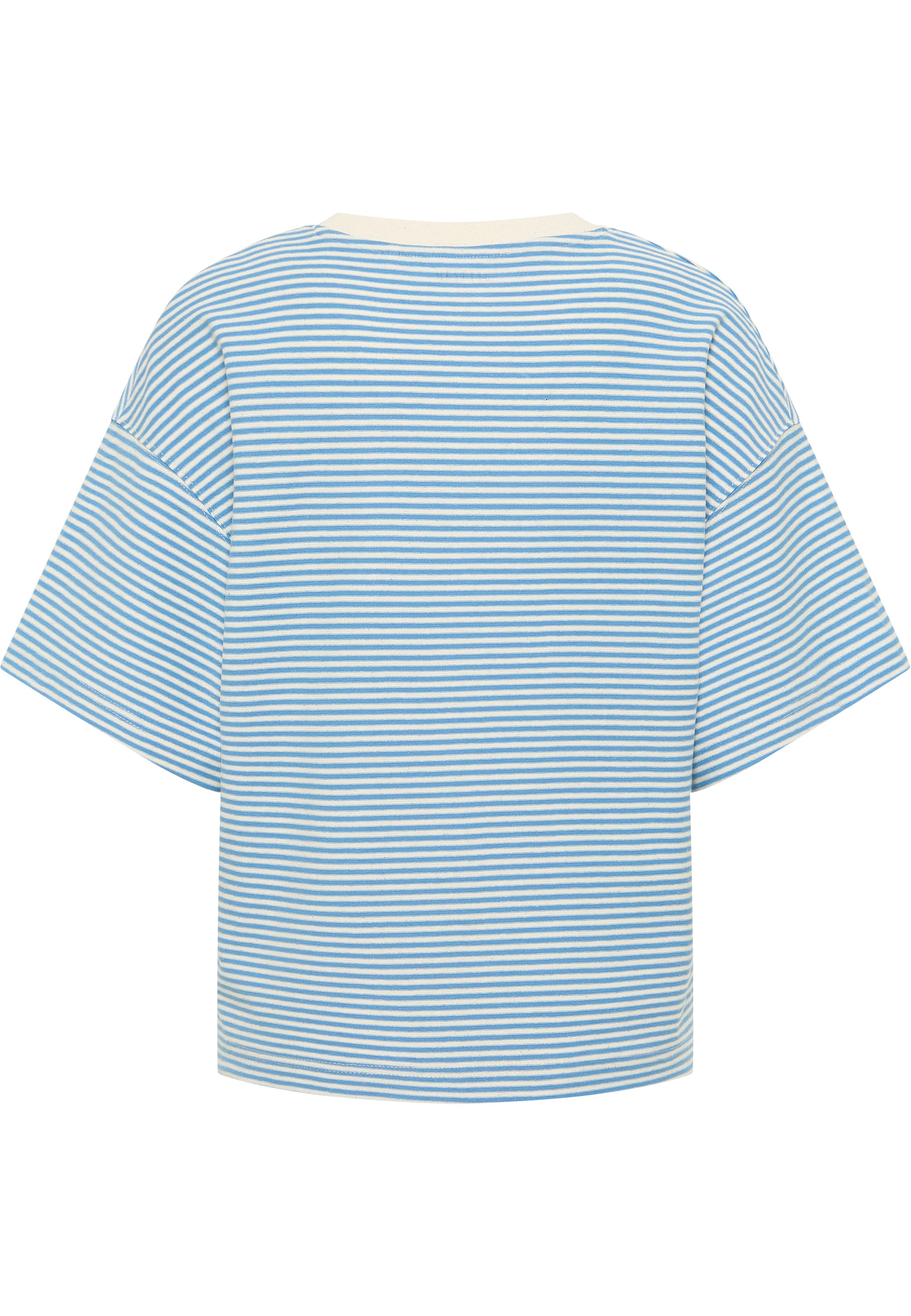 MUSTANG Kurzarmshirt »Damen Style Cynthia«