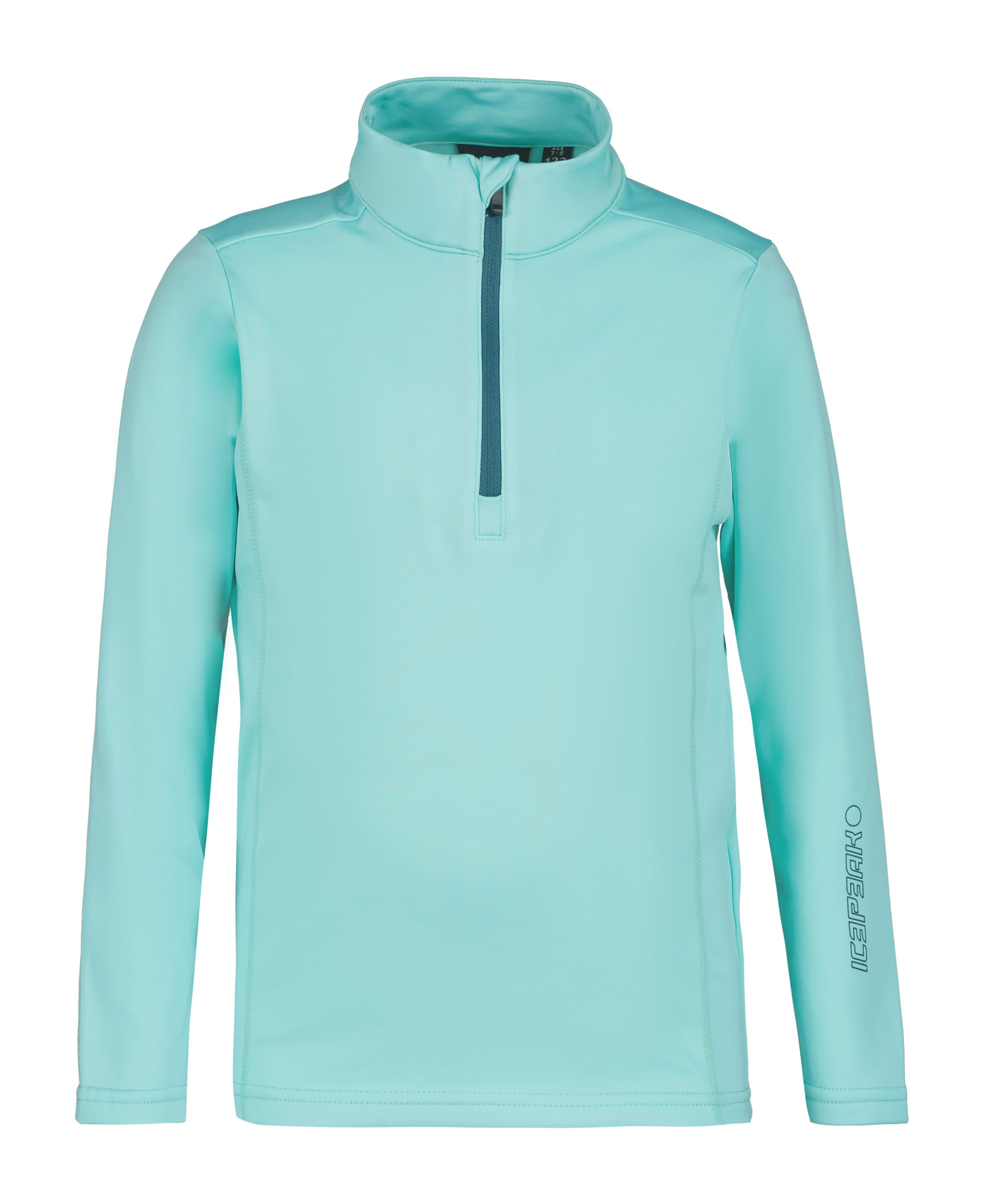 Icepeak Fleecepullover »ICEPEAK FLEMINTON JR«, für Kinder und Jugendliche, sportlicher Stil, mit Reissverschluss
