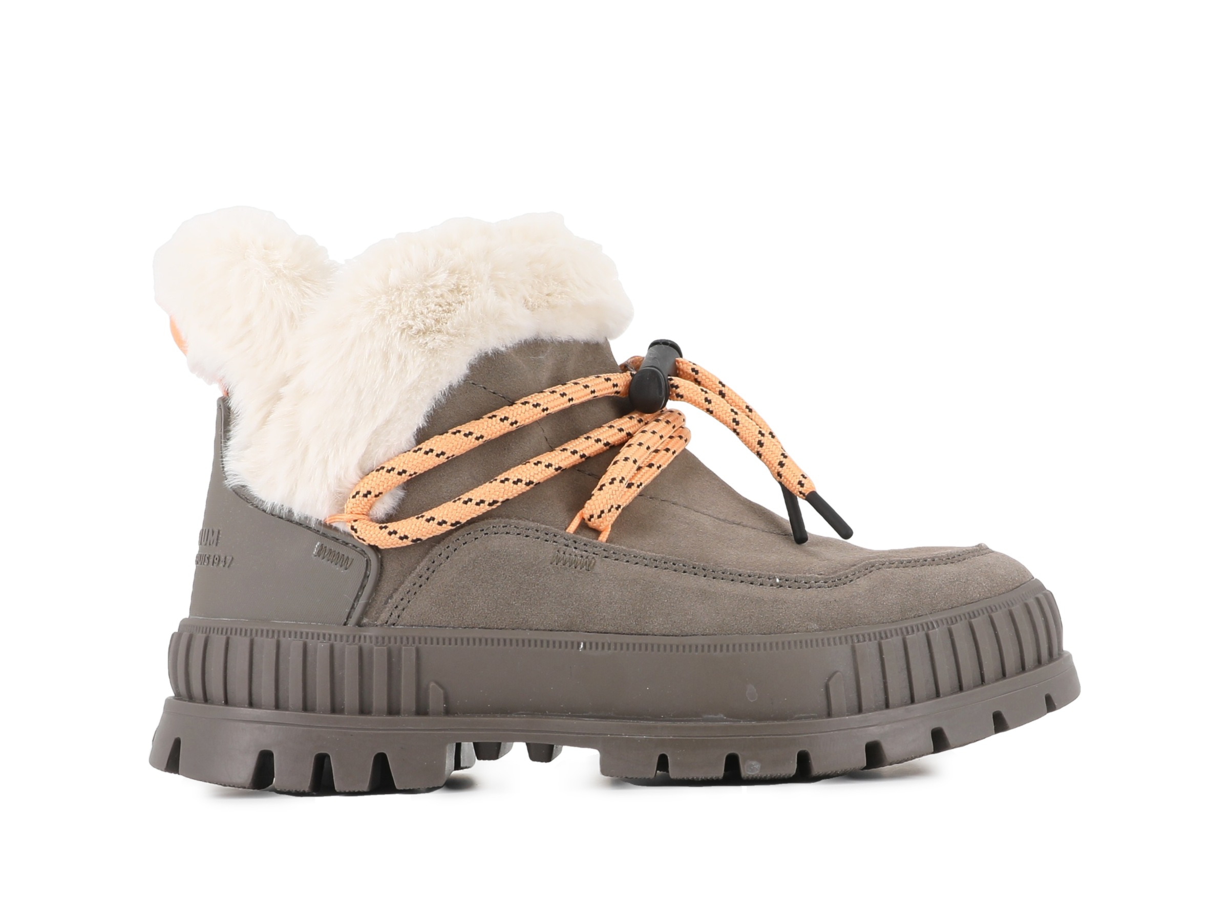 Palladium Winterboots »PALLASHOCK LO HIVER«, Winterschuhe, Winterstiefel, Snowboots, wasserabweisend & gefüttert