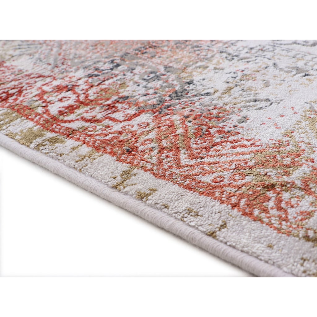 carpetfine Teppich »Lyia«, rechteckig