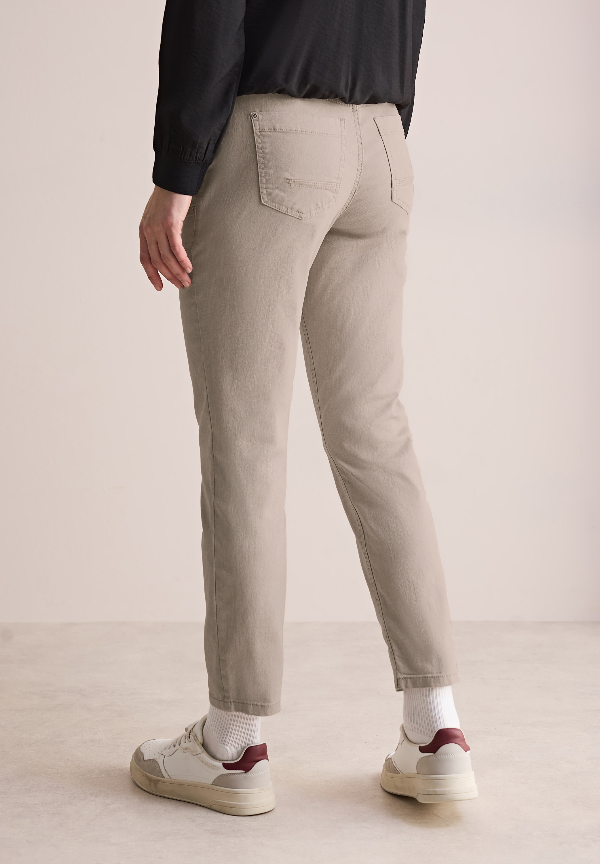 Cecil Stoffhose »Style Tracey«, Sommerhose mit Taschen