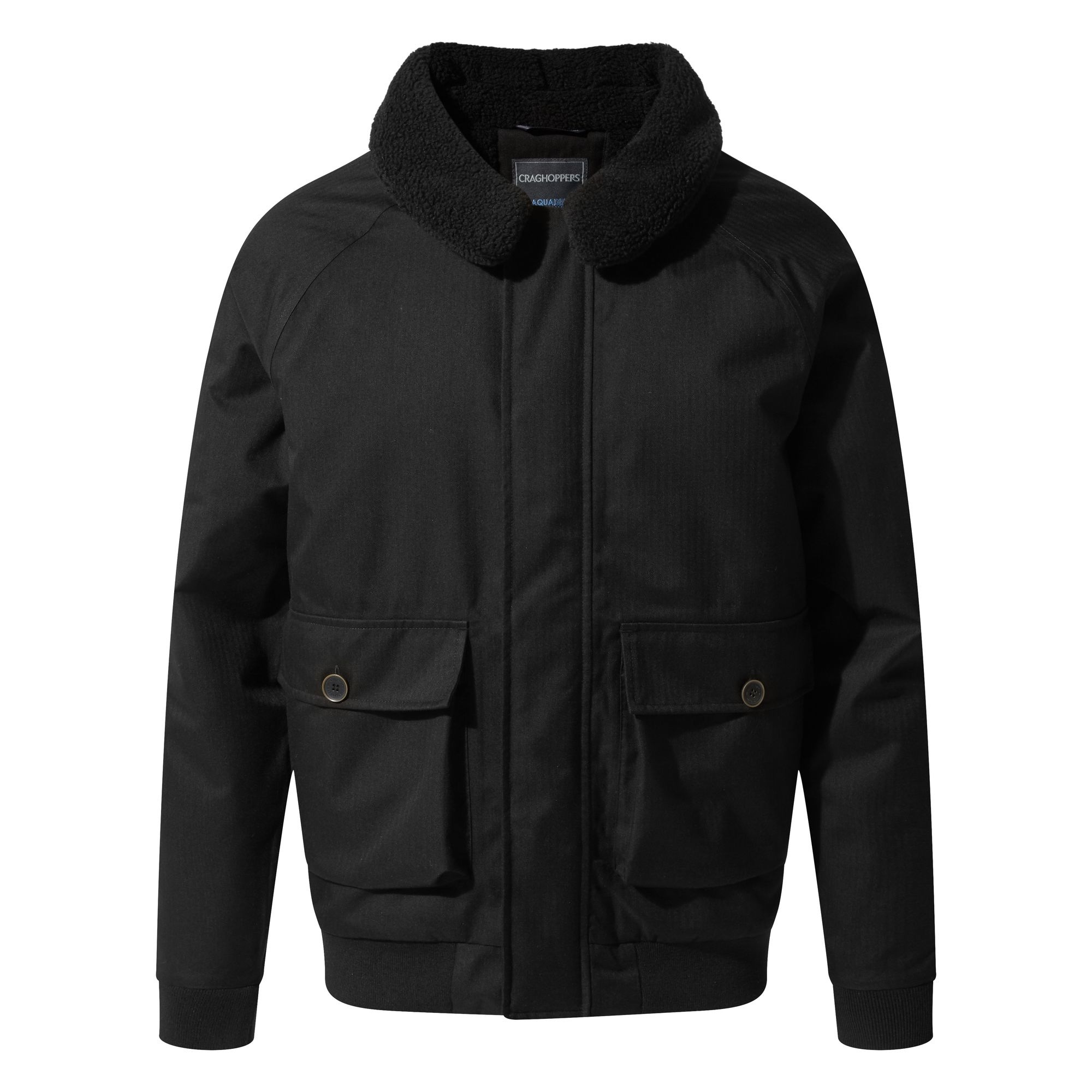 Outdoorjacke »Herren Jacke Augustus, wasserdicht«