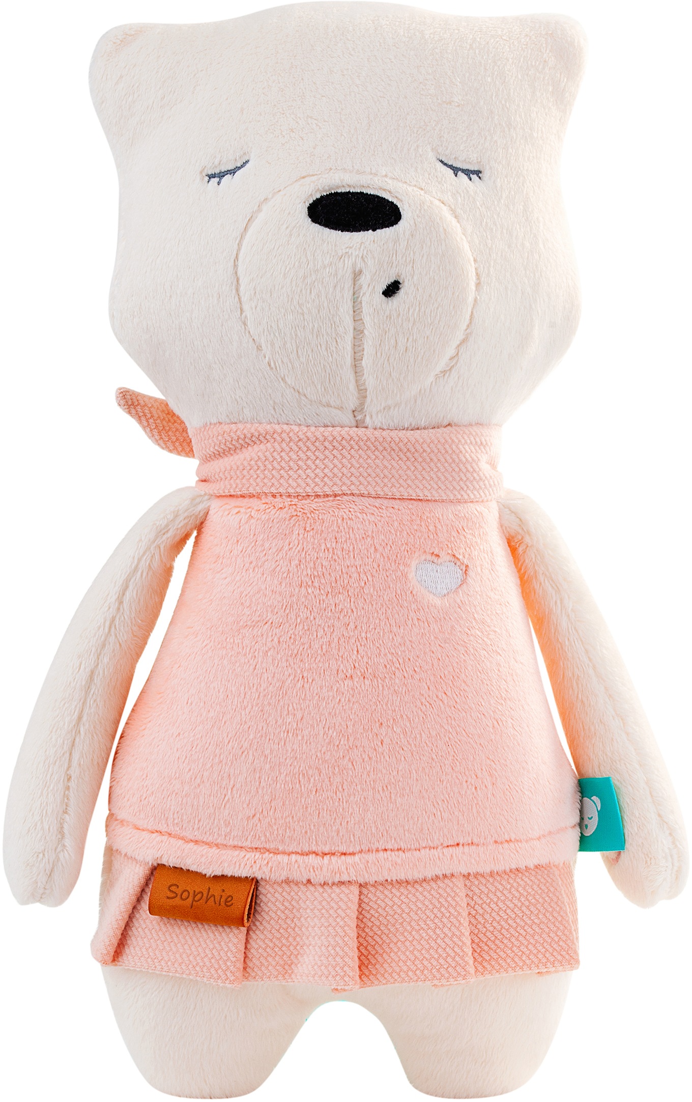 Image of myHummy Kuscheltier »Einschlafhilfe Sophie«, mit Schlafsensor; Made in Europe bei Ackermann Versand Schweiz