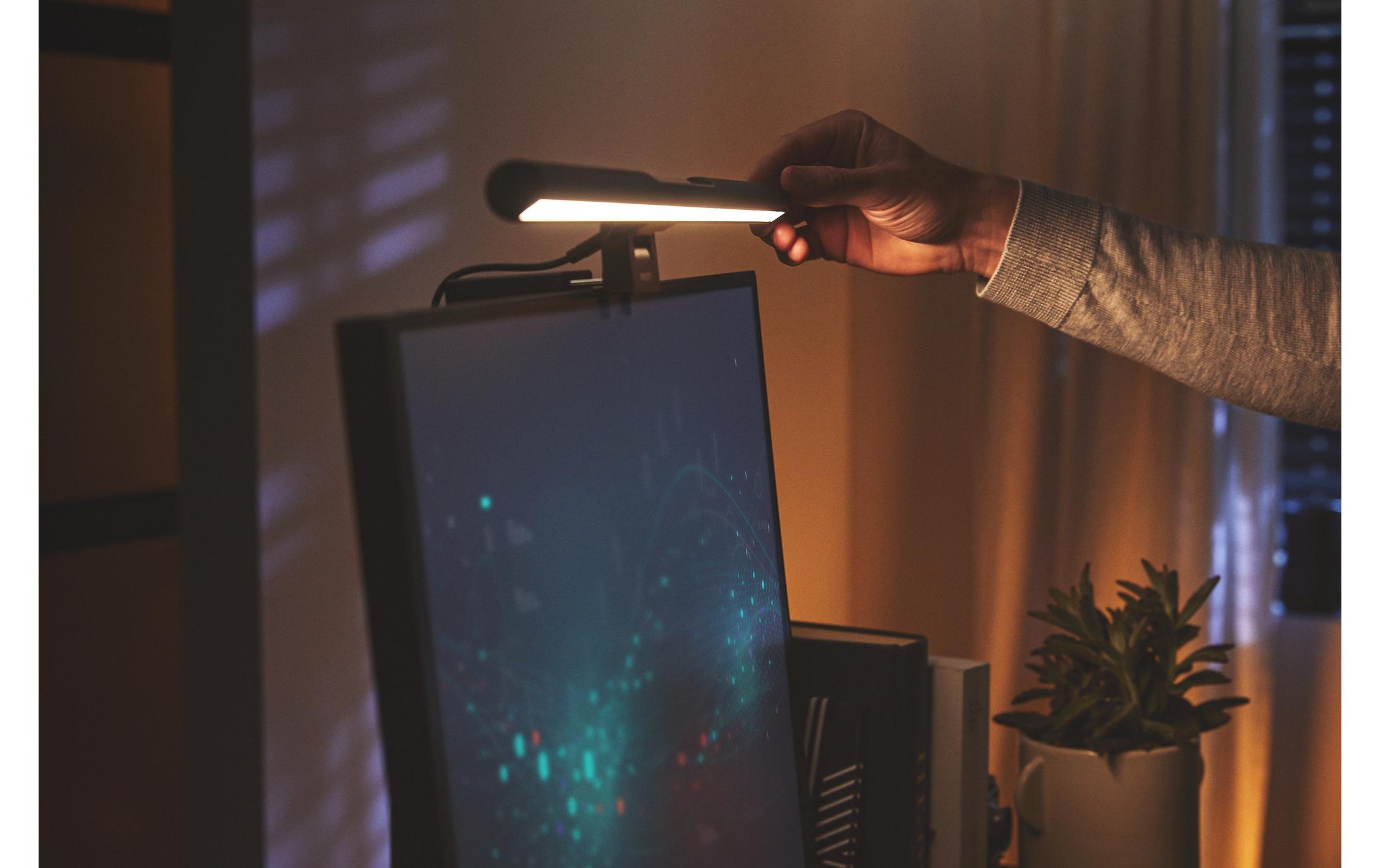 Philips Tischleuchte »Philips Schreibtischleuchte Edison«