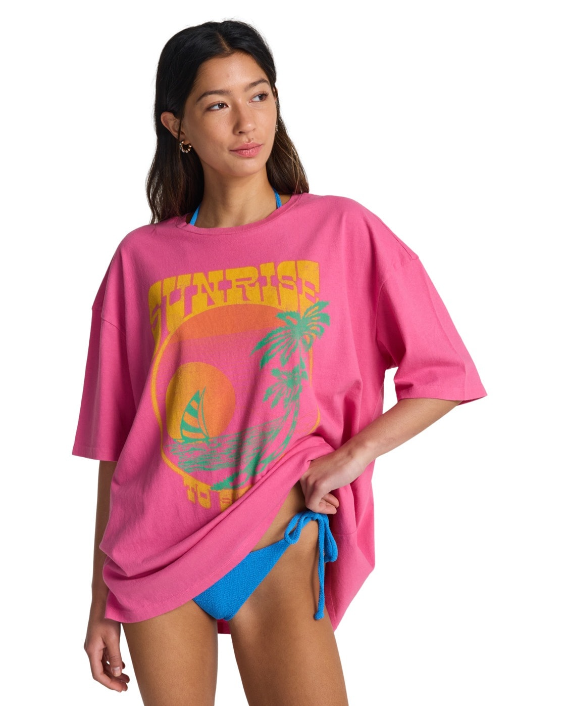 Image of Billabong T-Shirt "Sunrise To Sunset 2"