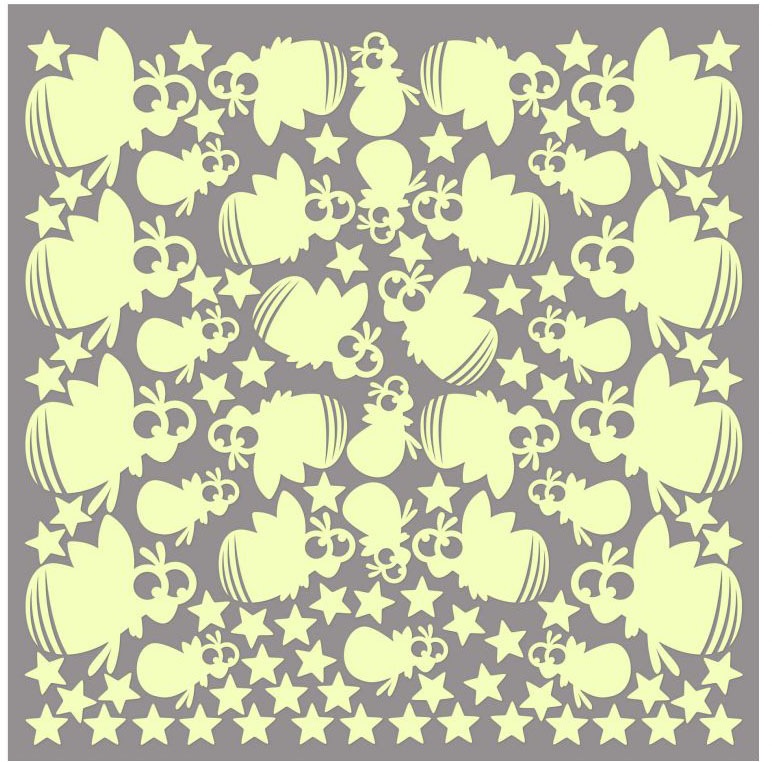 Image of Wall-Art Wandtattoo »Leuchtsticker Glühwürmchen«, (1 St.) bei Ackermann Versand Schweiz