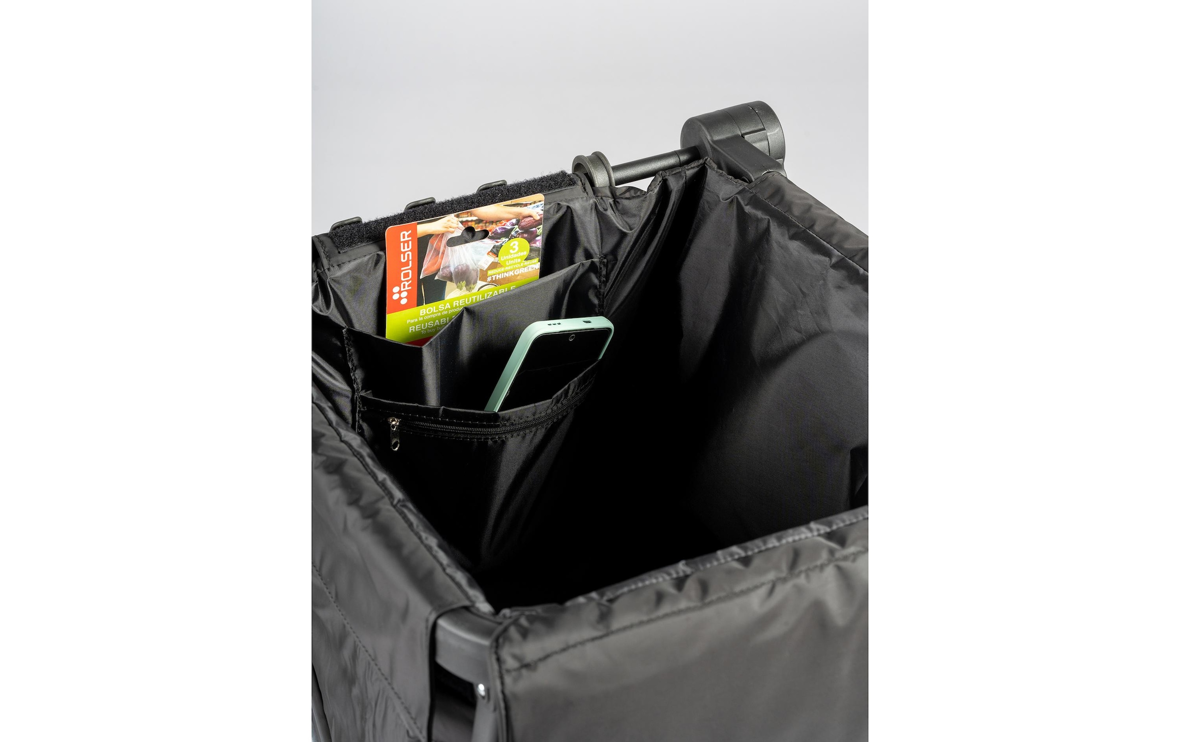 Rolser Einkaufstrolley »Rolser Basket«