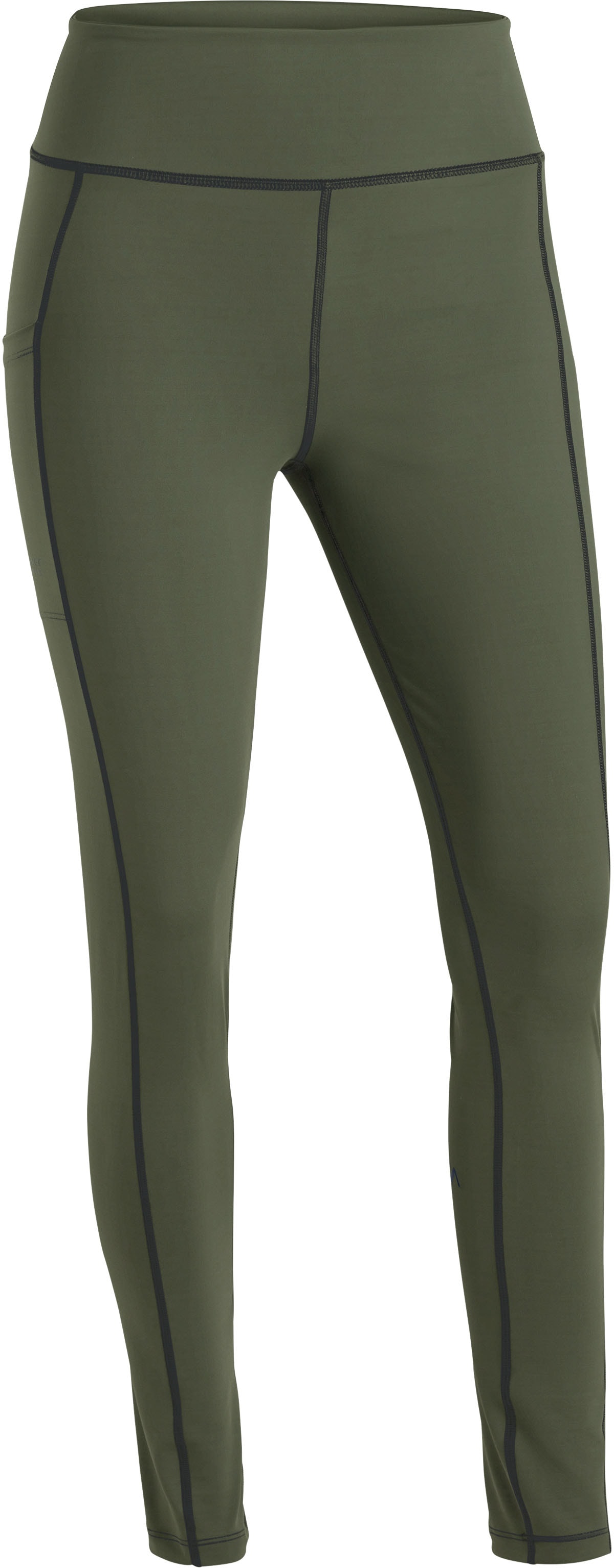 Maier Sports Funktionsleggings »Da-Tight el. MS FAV Long Tight W«  sportlicher Stil, für Wandern und Outdooraktivitäten