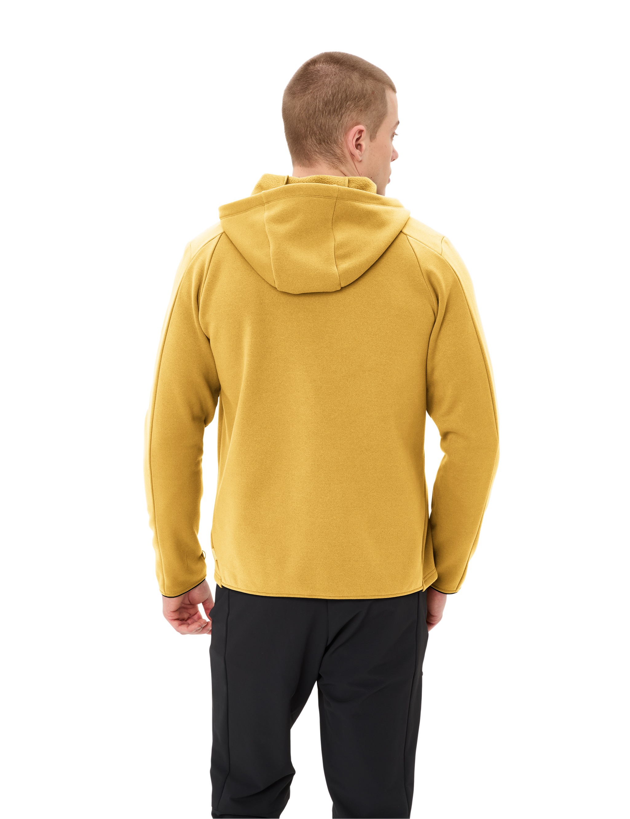 VAUDE Fleecejacke »MEN'S IDRIS FLEECE HOODY«, (1 St.)