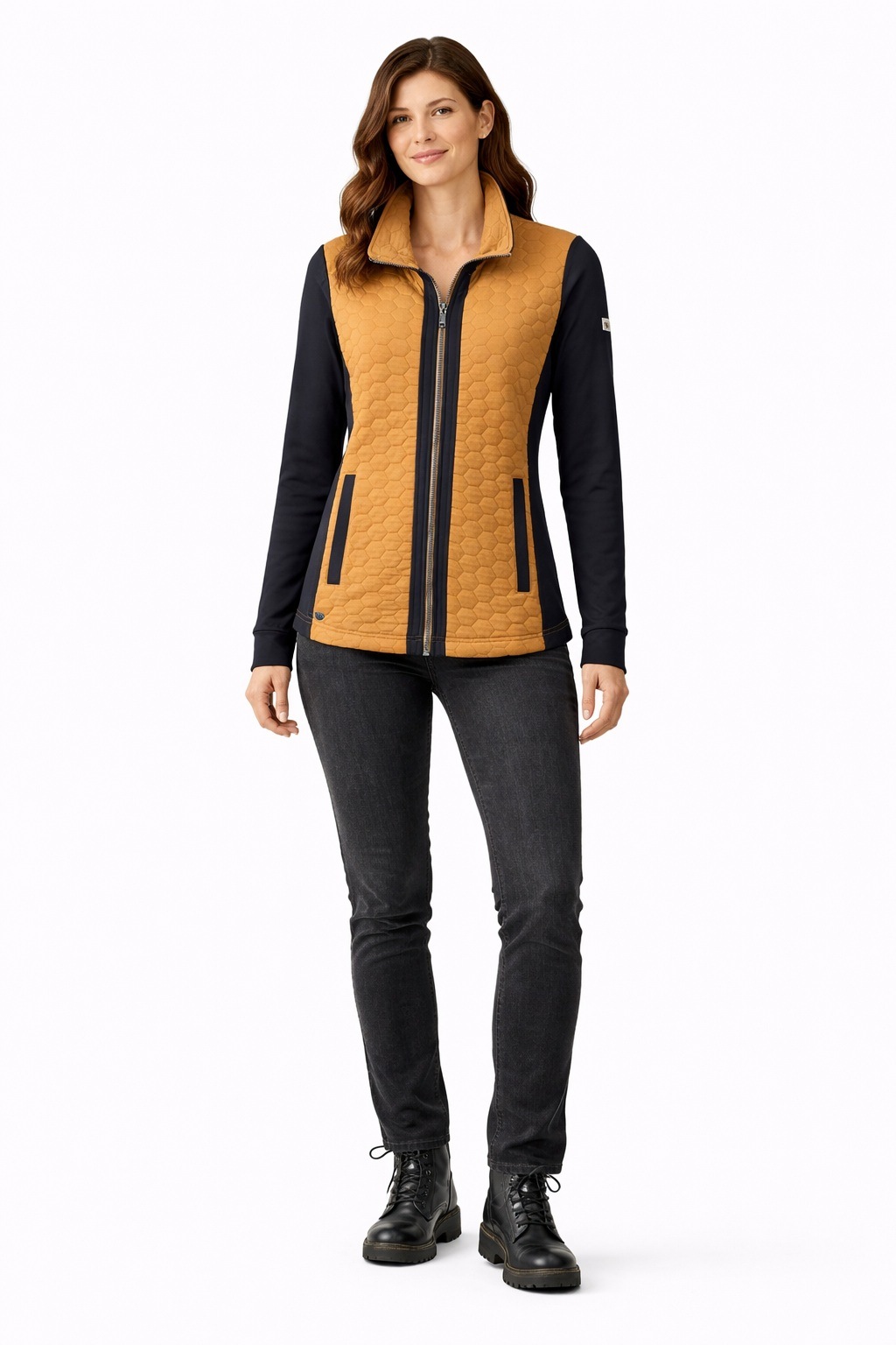 LPO Veste polaire »Da-Fleecejacke Debora«