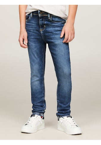 Slim-fit-Jeans »SCANTON Y AUTHENTIC STRETCH«