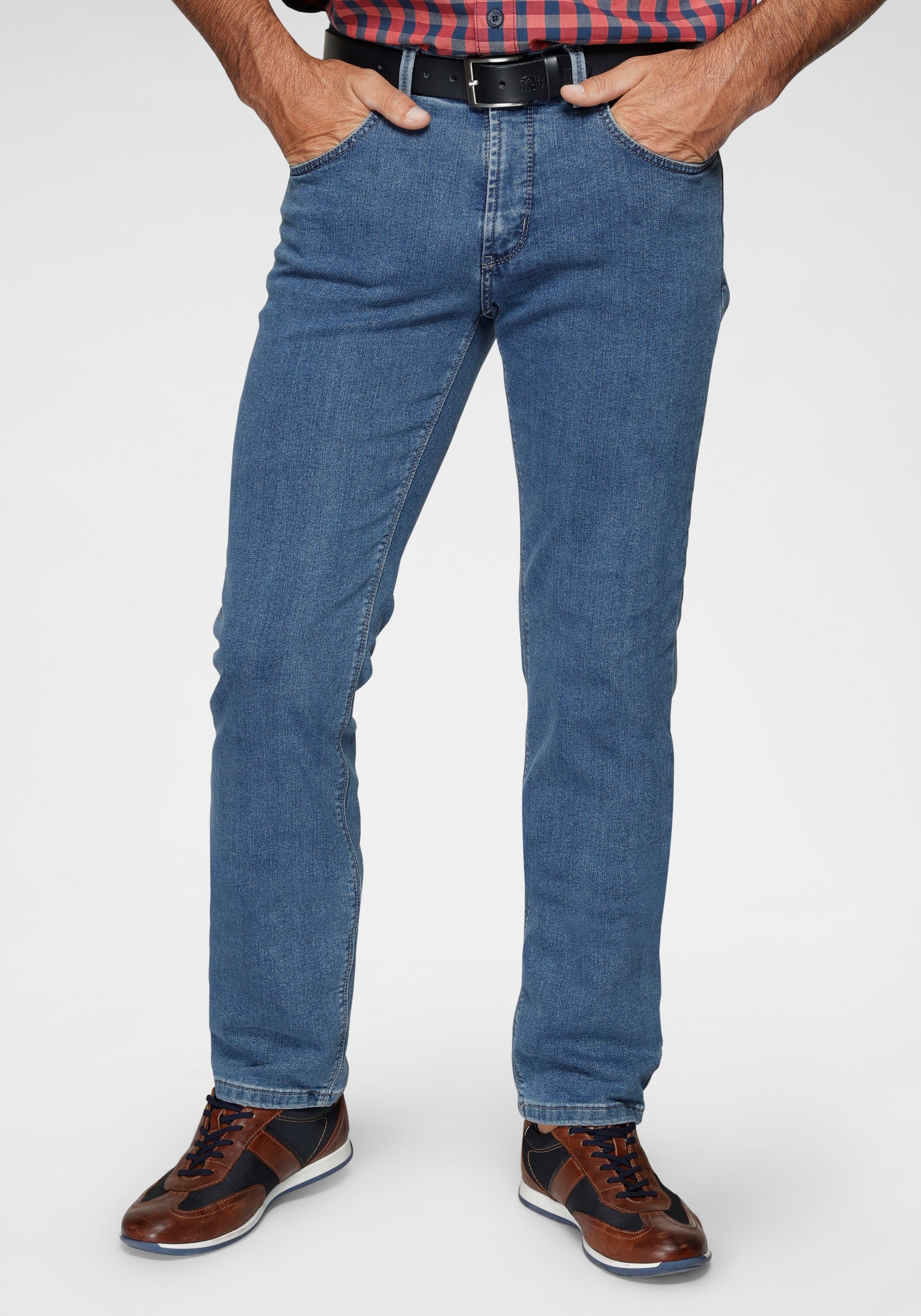 Image of Pioneer Authentic Jeans Straight-Jeans »Rando Thermo« bei Ackermann Versand Schweiz