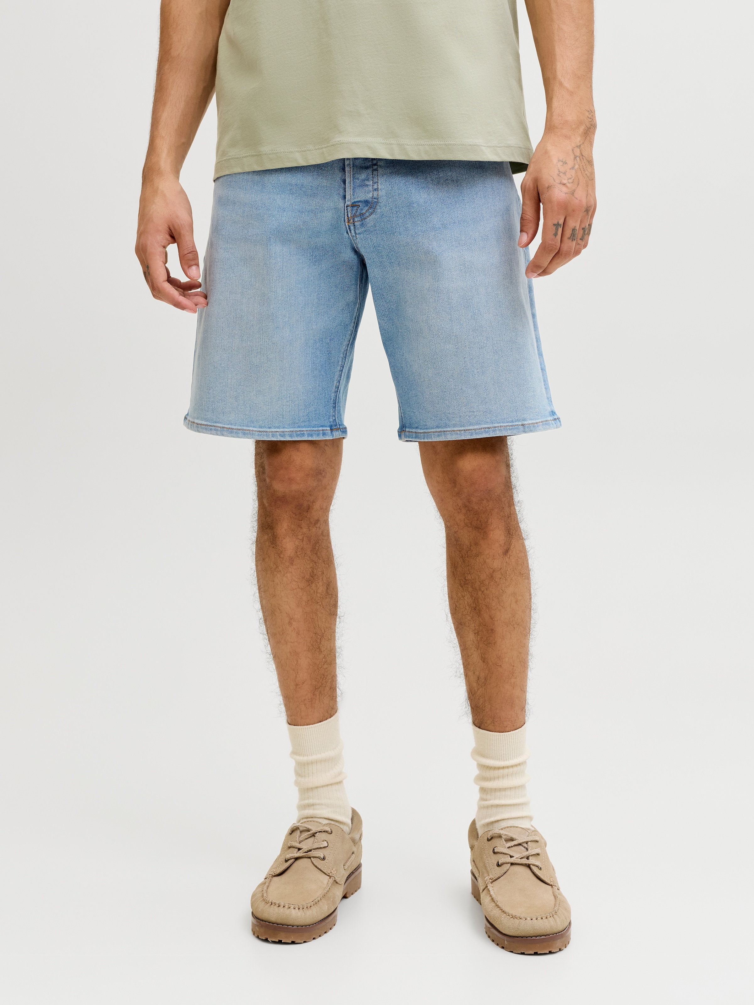 Jack & Jones Shorts »JJIRICK JJORIGINAL SHORTS AT 999«