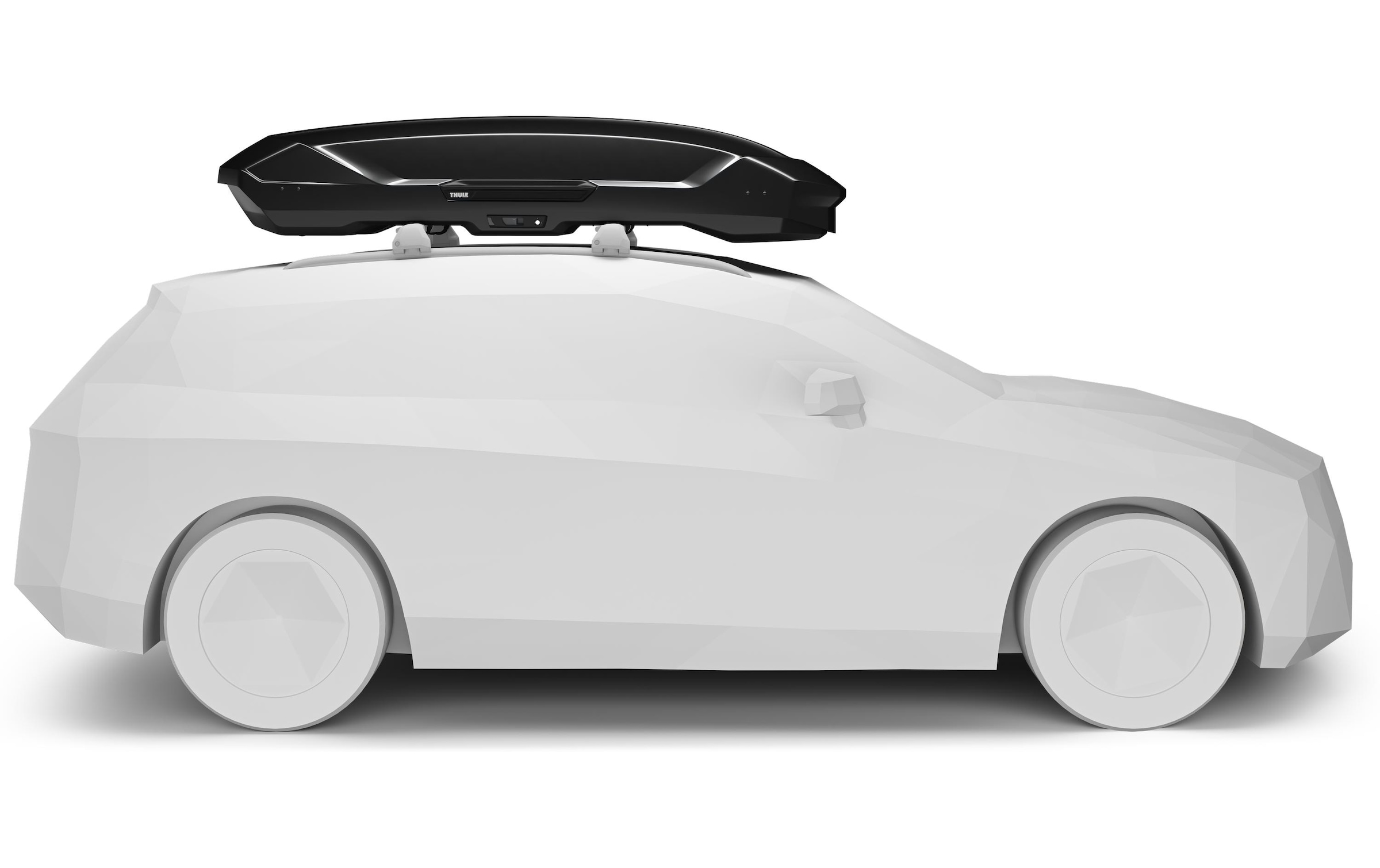 Thule Coffre de toit »Motion 3 XXL«