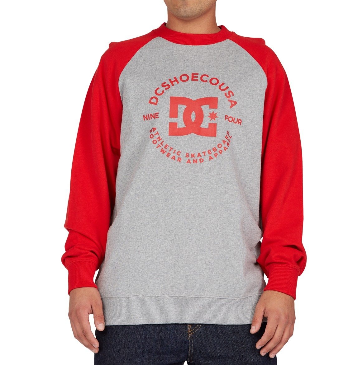 Image of DC Shoes Sweatshirt »Star Pilot« bei Ackermann Versand Schweiz