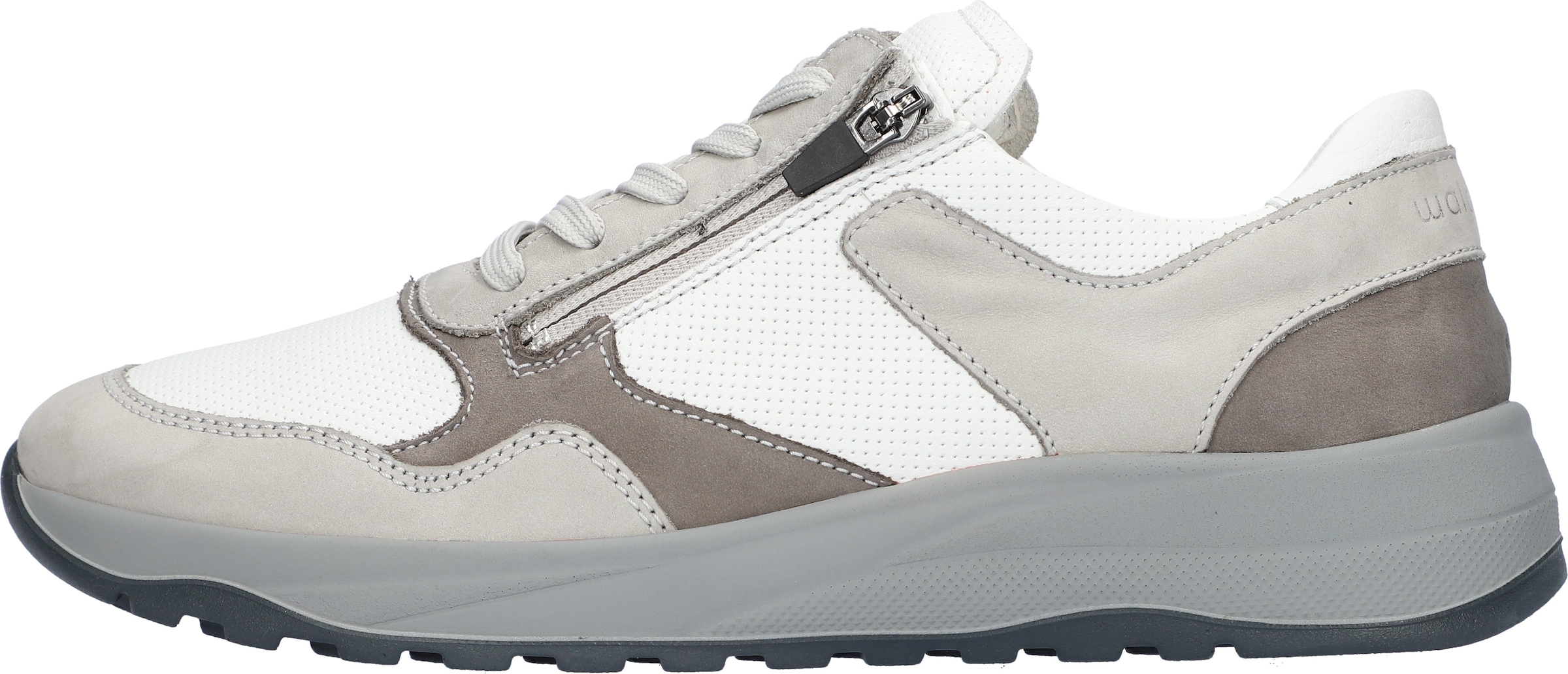 Waldläufer Chaussure à lacets »K-John«  chaussure à lacets, chaussure confortable, largeur H, avec fermeture éclair latérale