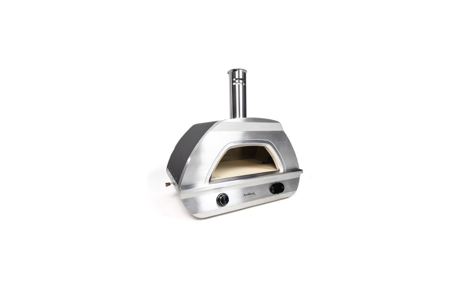 Buschbeck Pizzaofen »Pizzaofen X1 inkl. Bluetooth-Thermometer« BxTxH:  48x52x74 cm