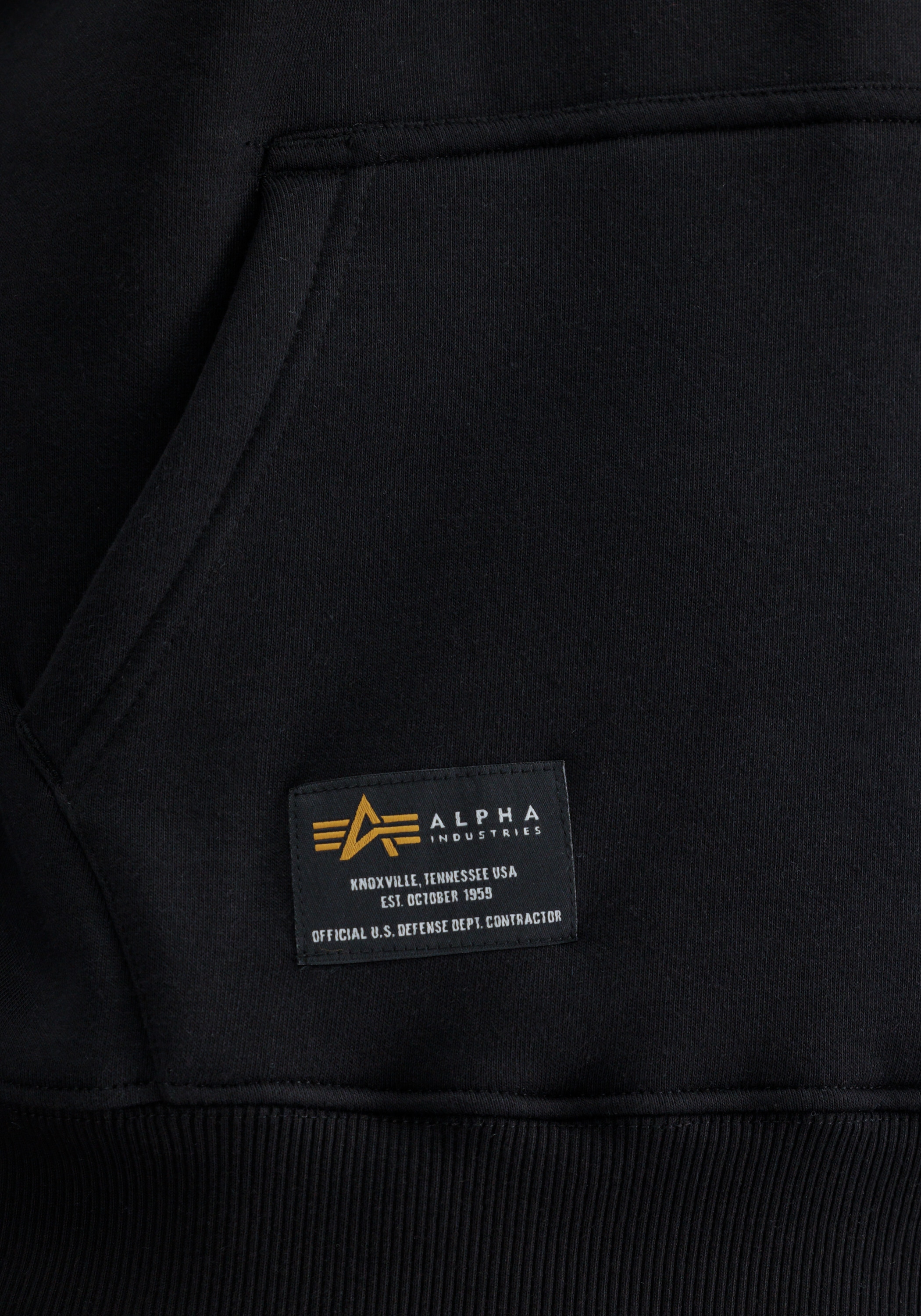 Alpha Industries Hoodie »Fighter Squadron Hoodie Kapuzensweatshirt«
