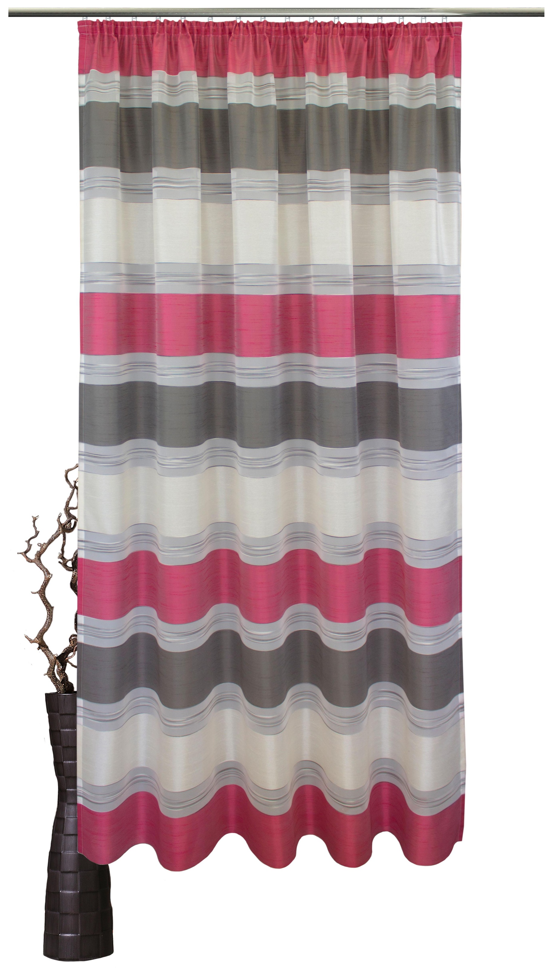 Image of VHG Vorhang »Ginny«, (1 St.) bei Ackermann Versand Schweiz