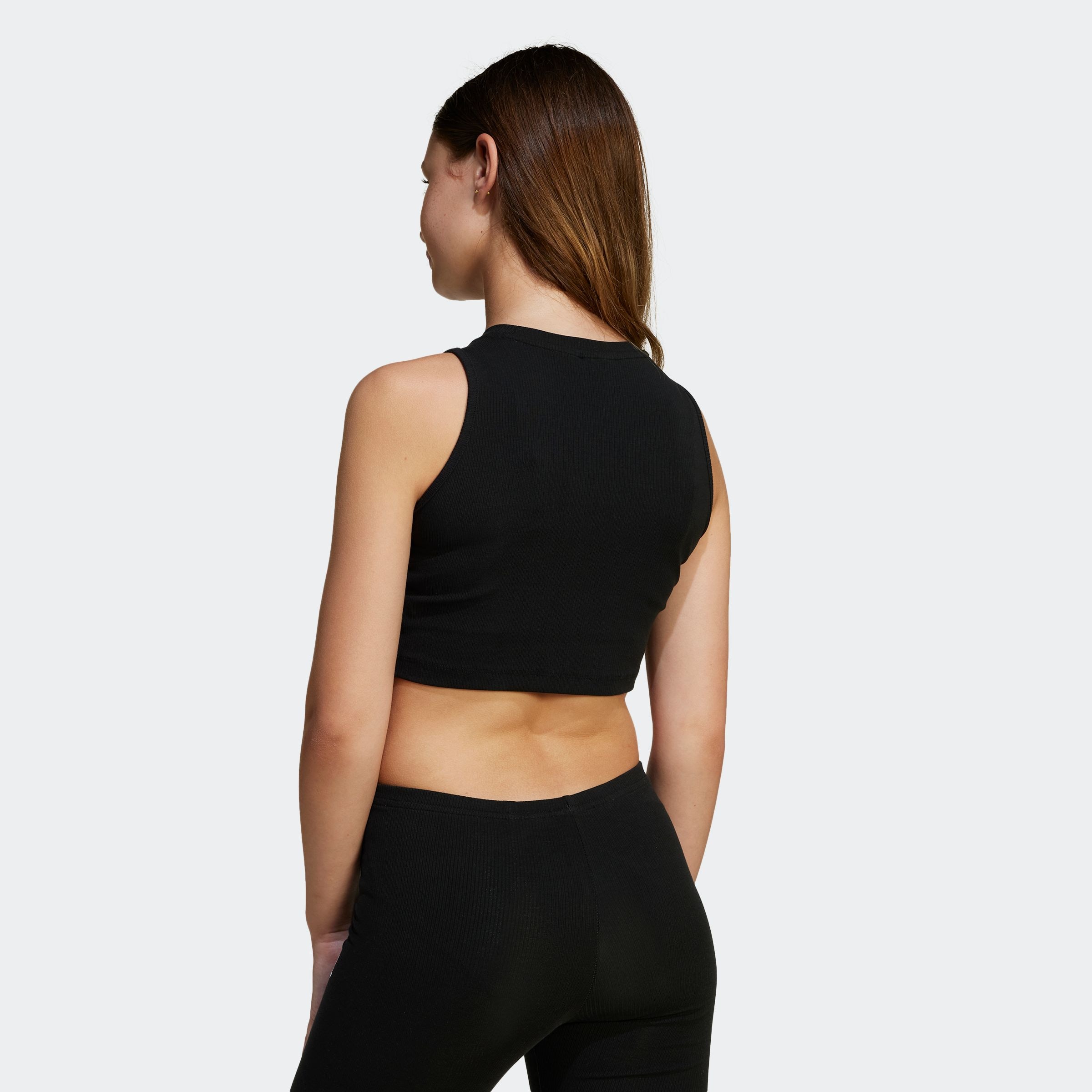 adidas Originals Tanktop »RIB TANK TOP«